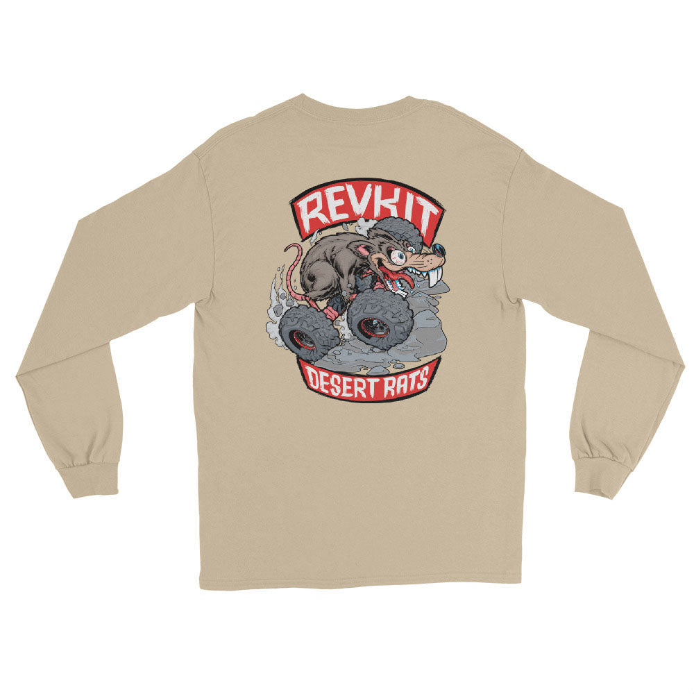 Desert Rats Long Sleeve Shirt