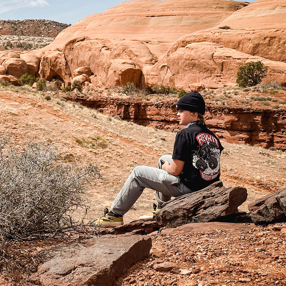 Desert Rats Short Sleeve Shirt