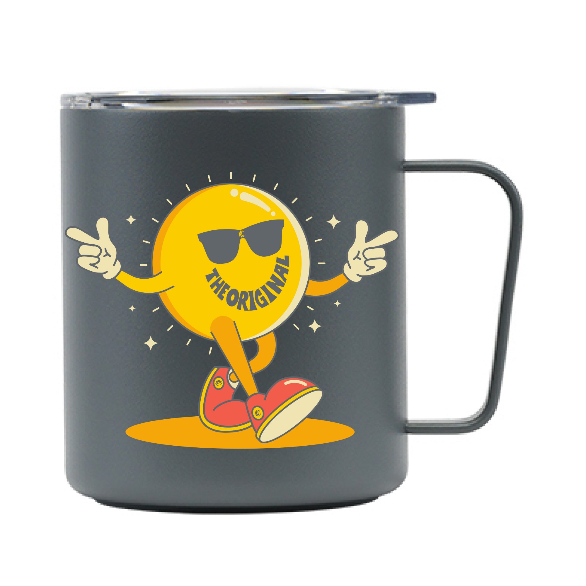 KC Adventure 12oz Camp Mug