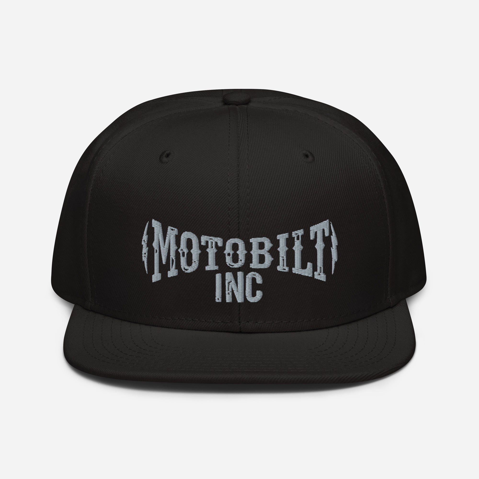 Motobilt Snapback Hat