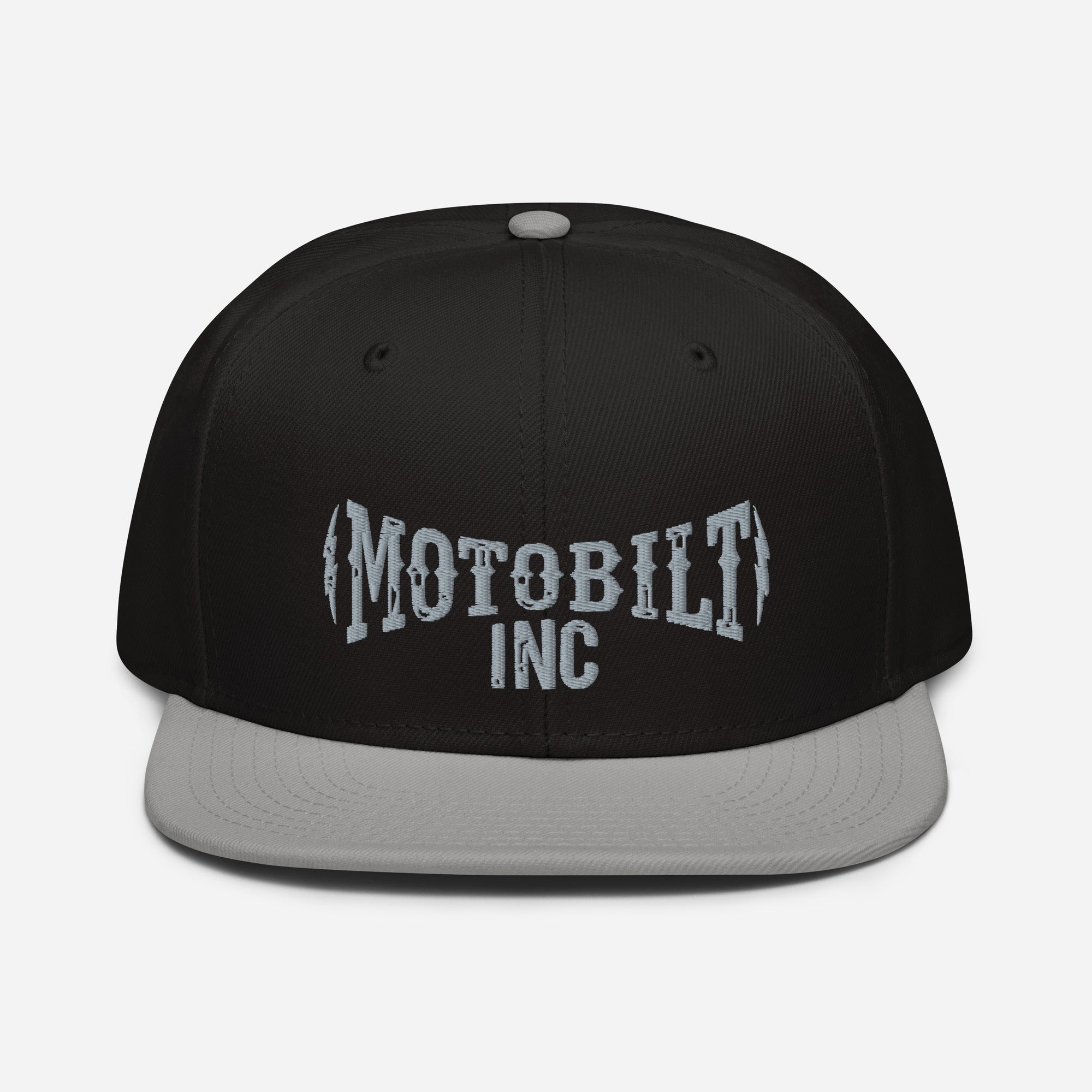 Motobilt Snapback Hat