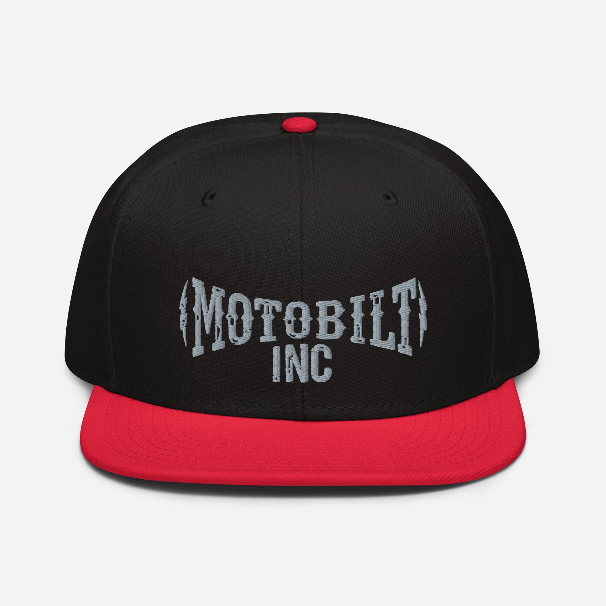 Motobilt Snapback Hat