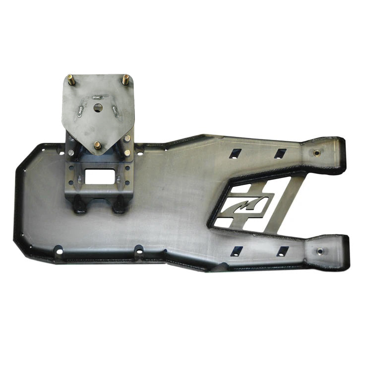 Spare Tire Carrier for Jeep JL - 8x6.5