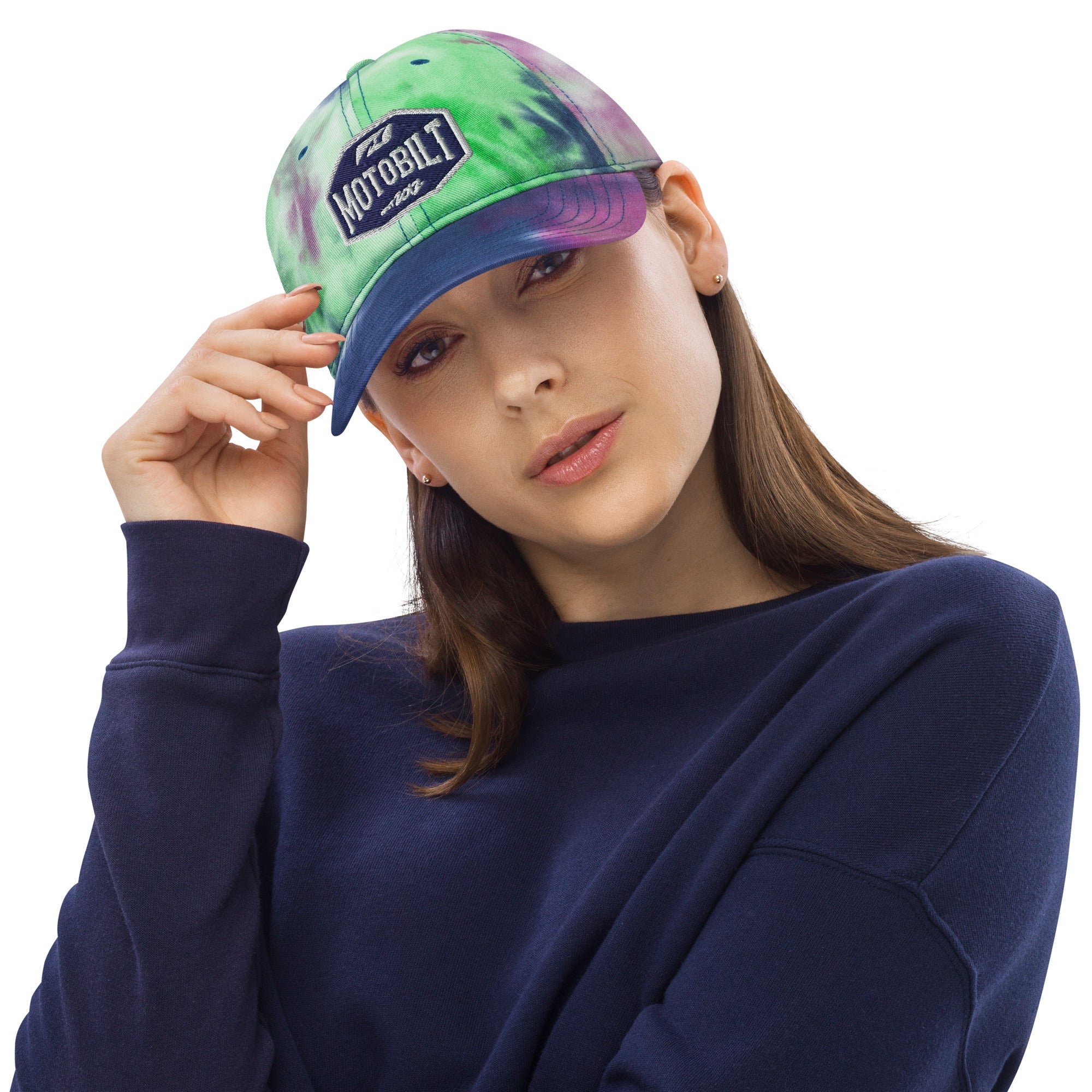 Motobilt Tie-Dye Hat