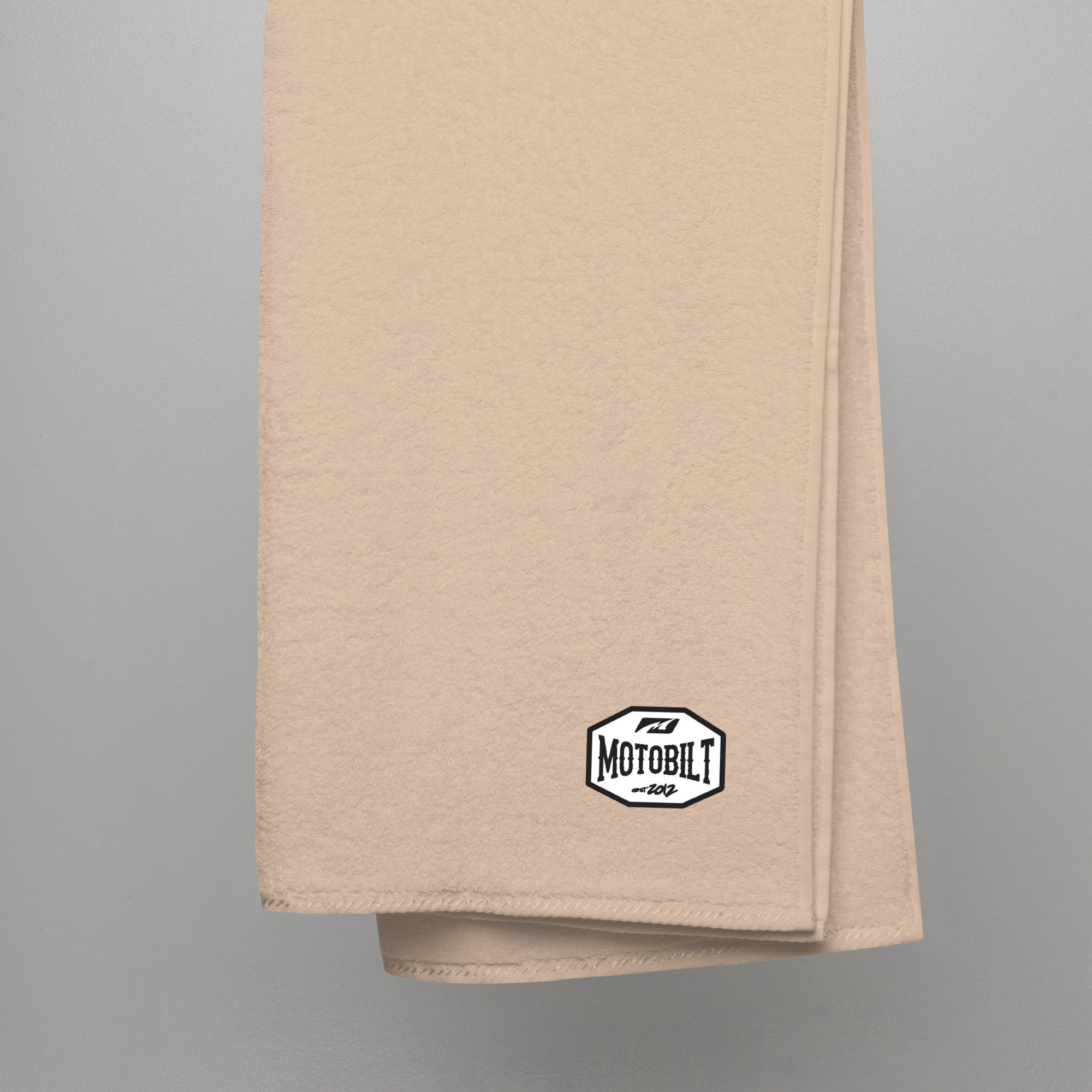 Motobilt Turkish cotton towel