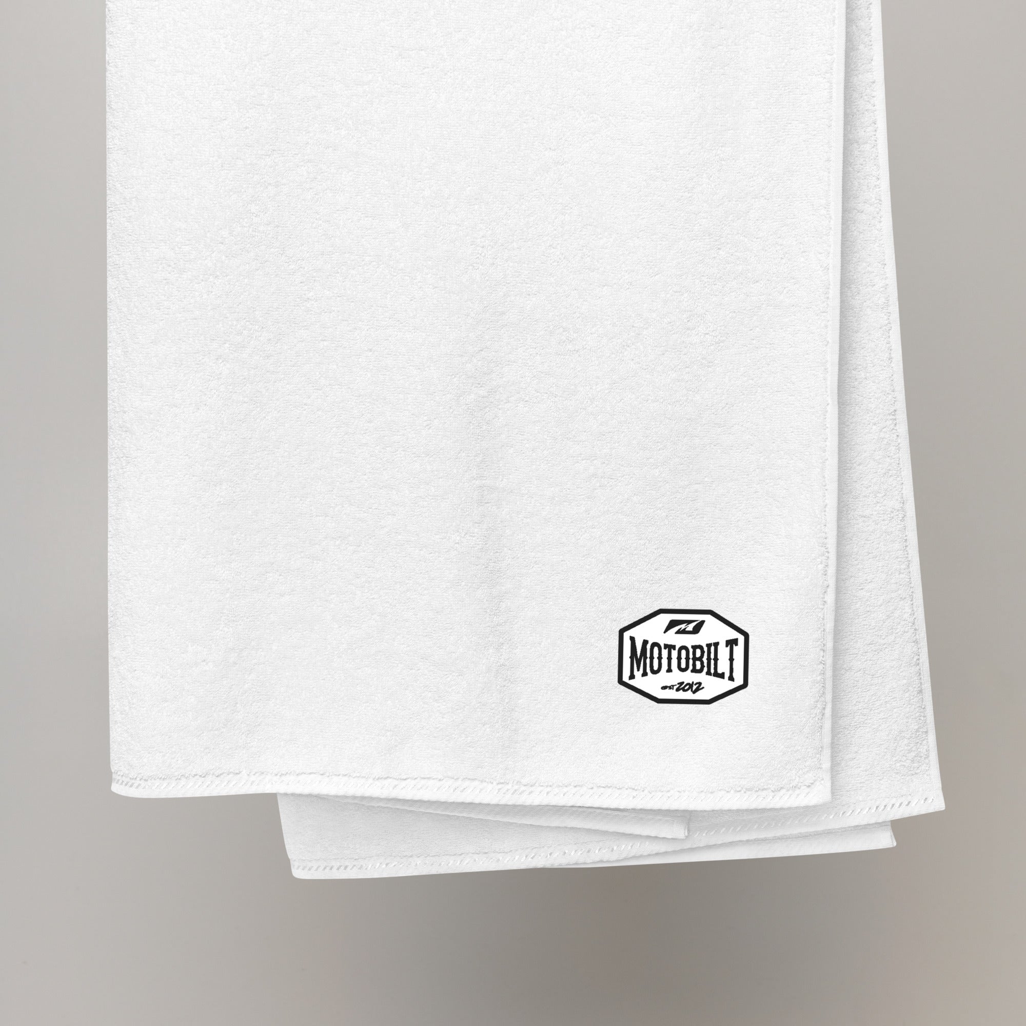 Motobilt Turkish cotton towel