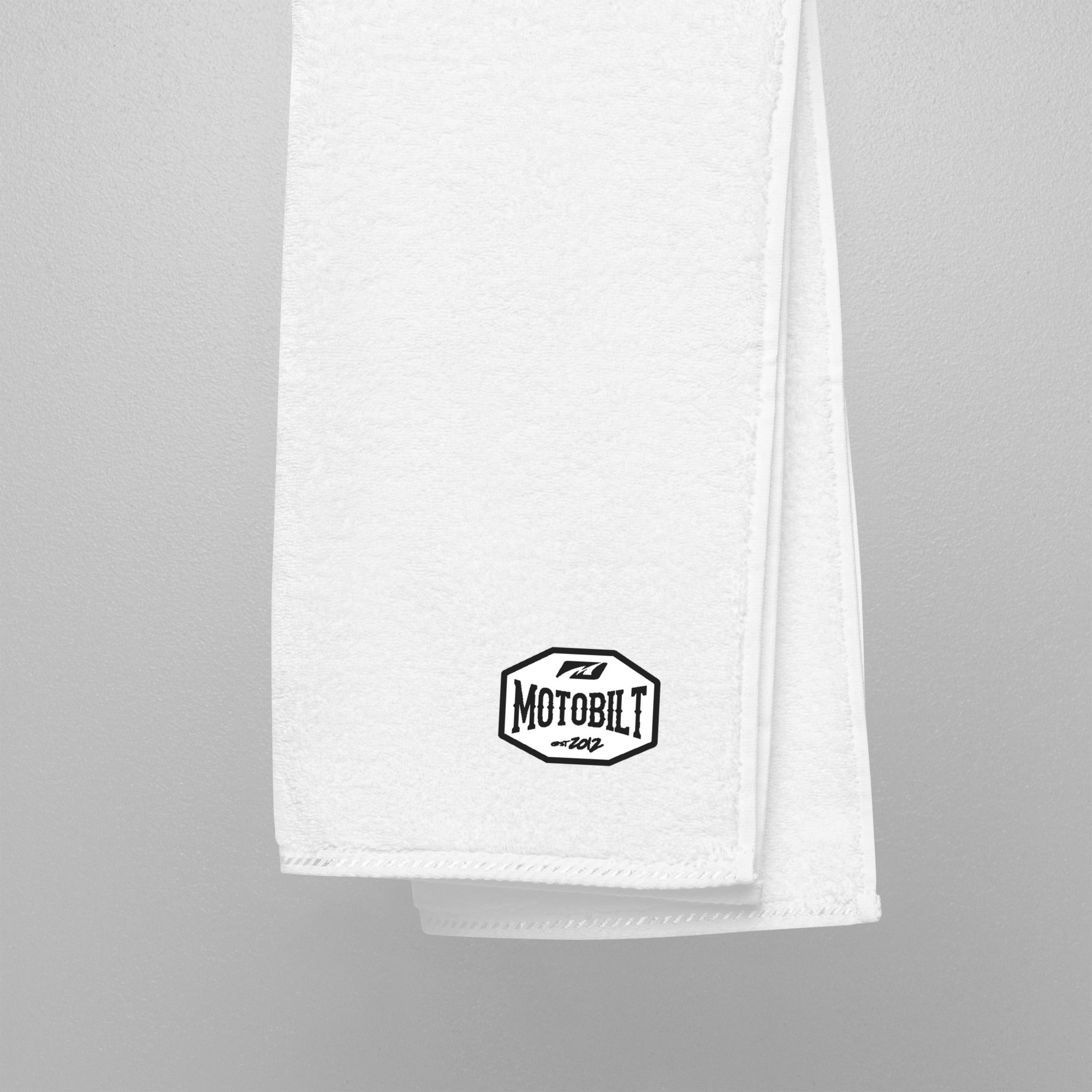 Motobilt Turkish cotton towel