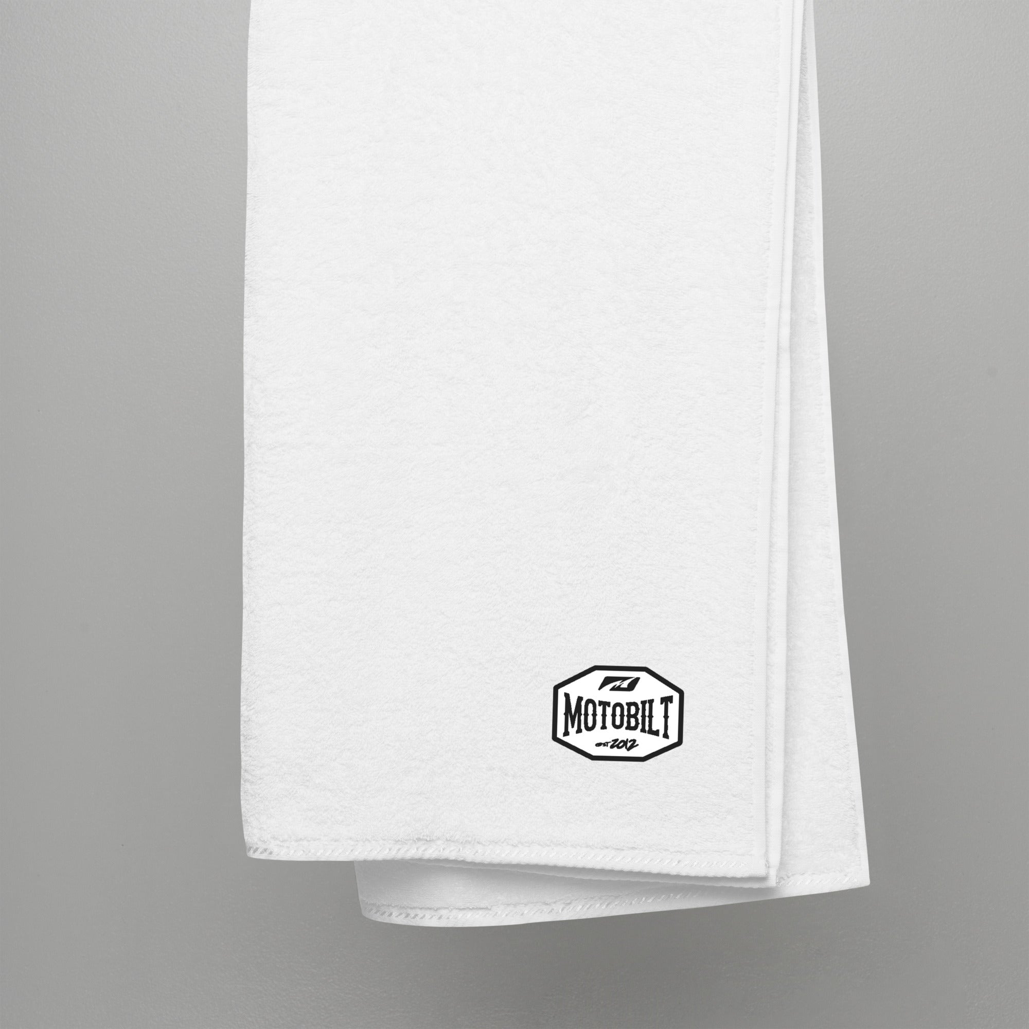 Motobilt Turkish cotton towel