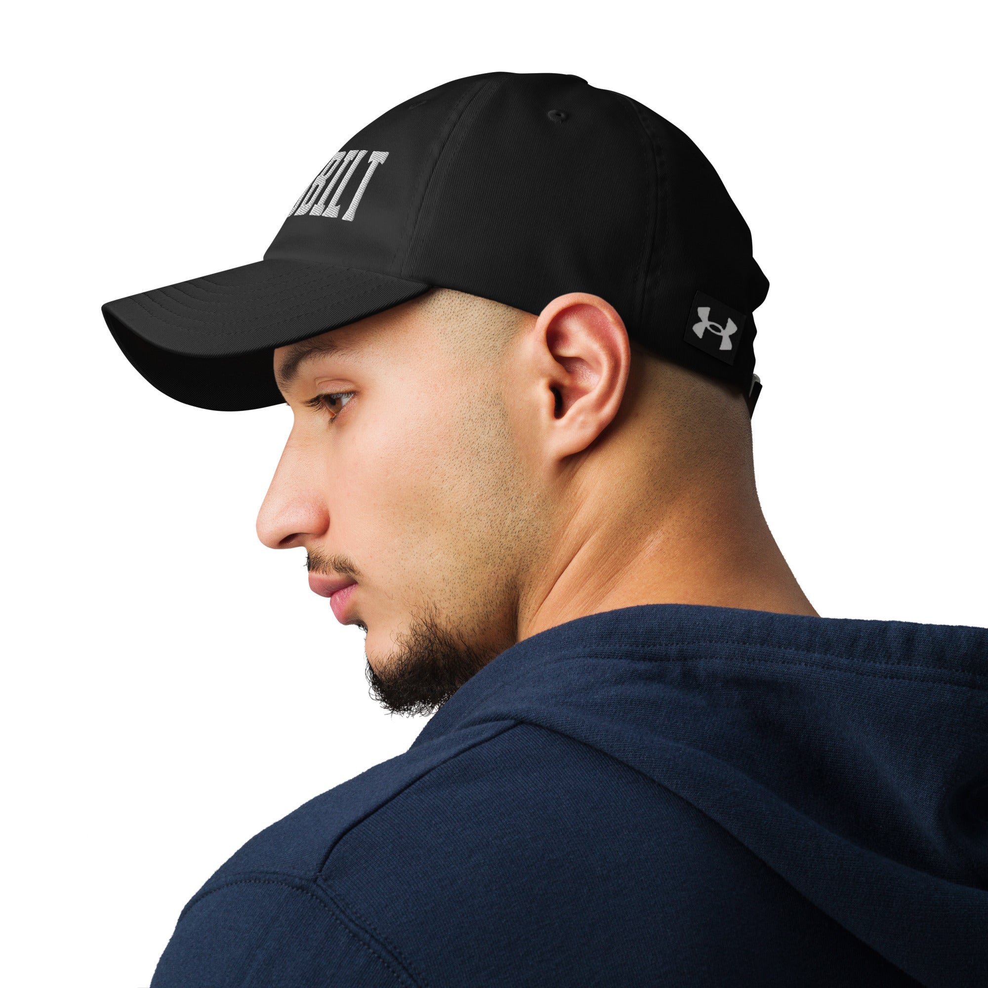 Motobilt Embroidered Under Armour® dad hat