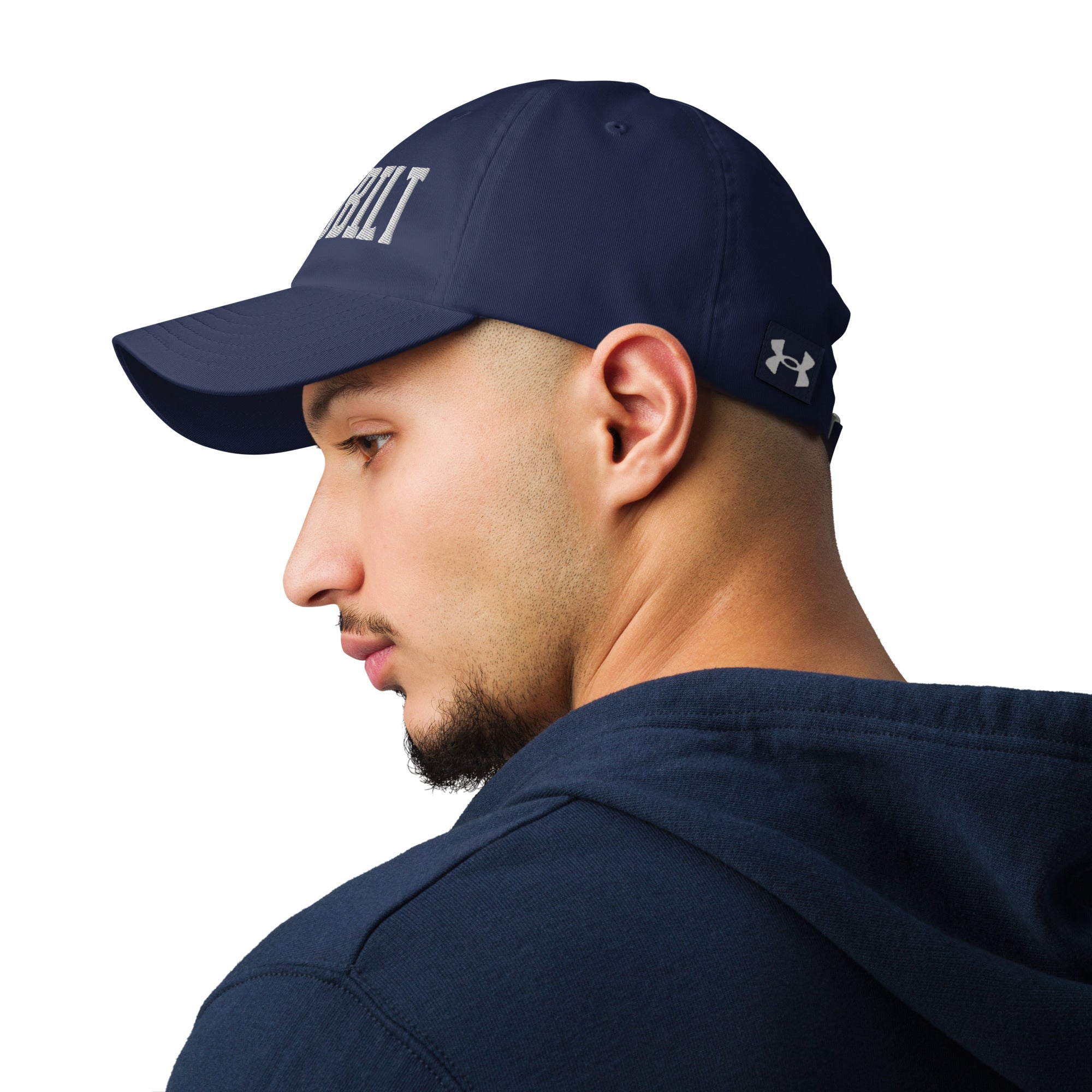 Motobilt Embroidered Under Armour® dad hat