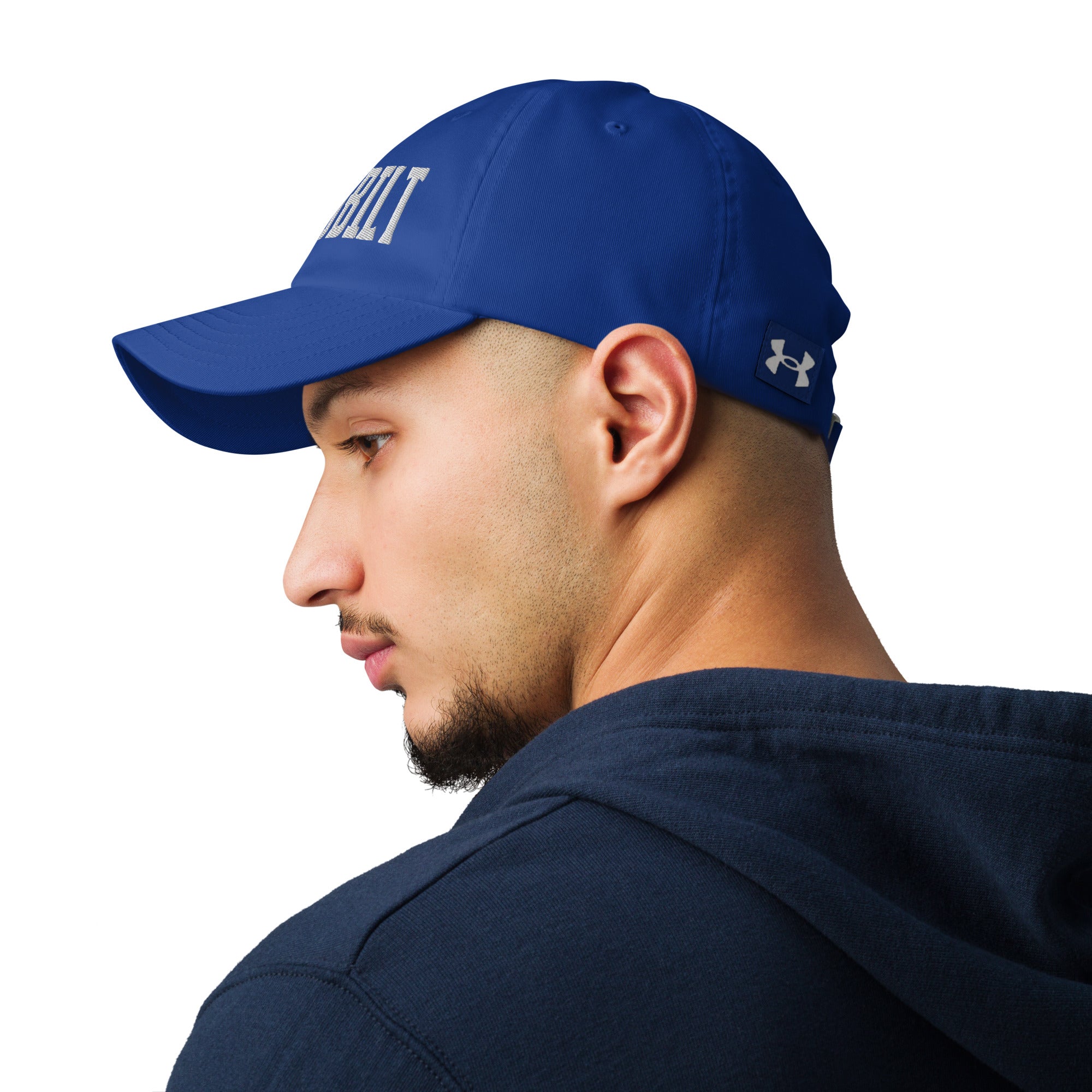 Motobilt Embroidered Under Armour® dad hat