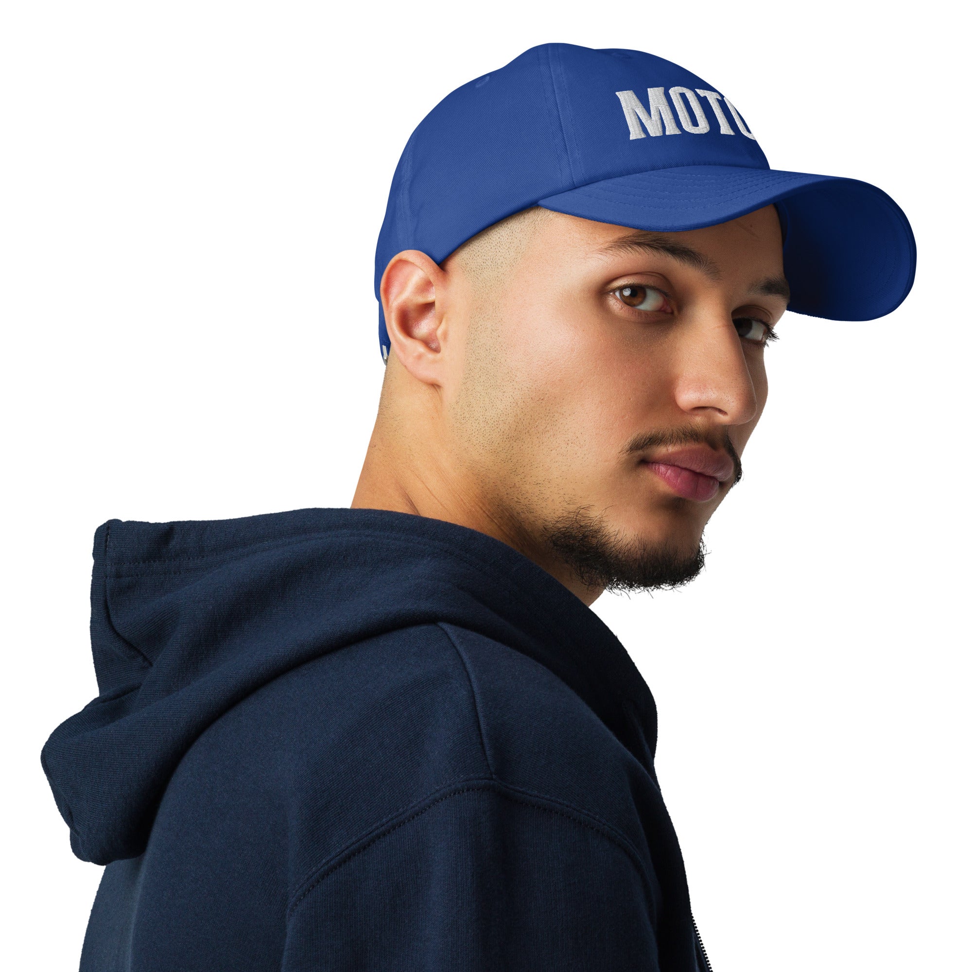 Motobilt Embroidered Under Armour® dad hat