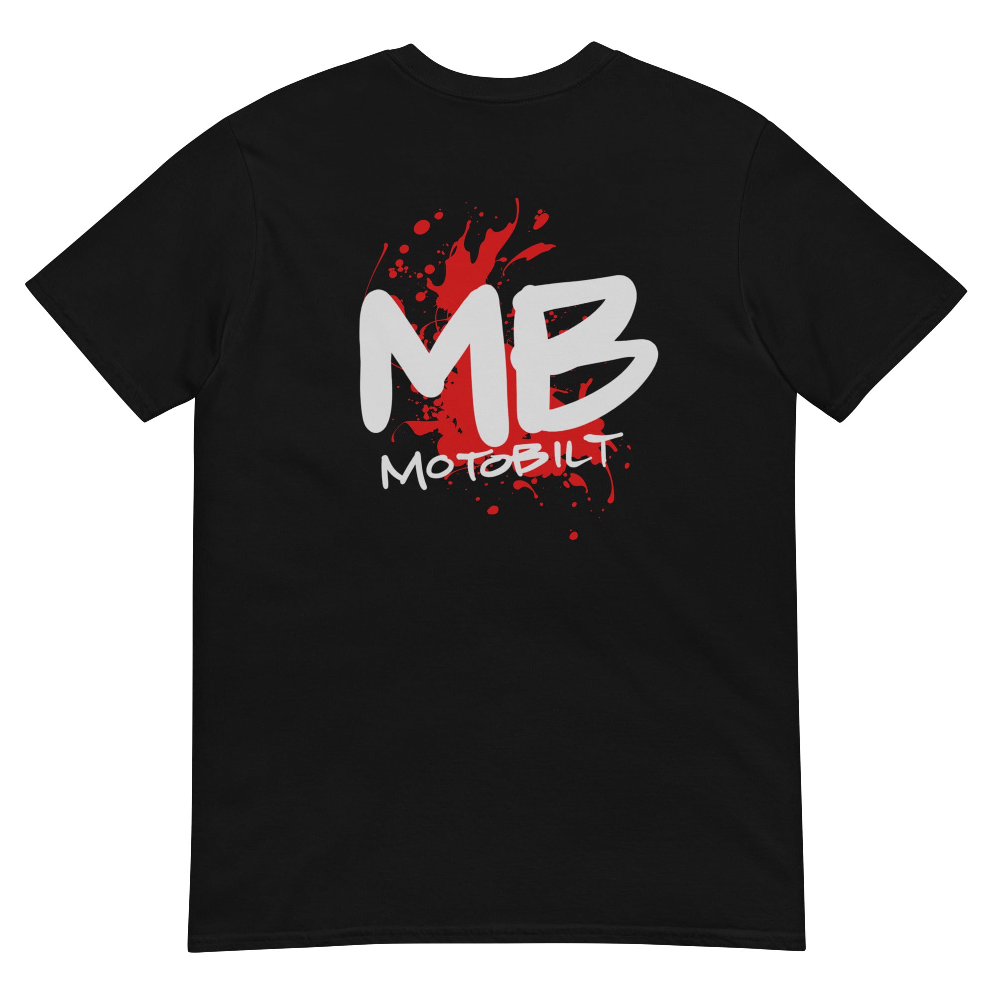 Motobilt "MB" Spatter Soft Style