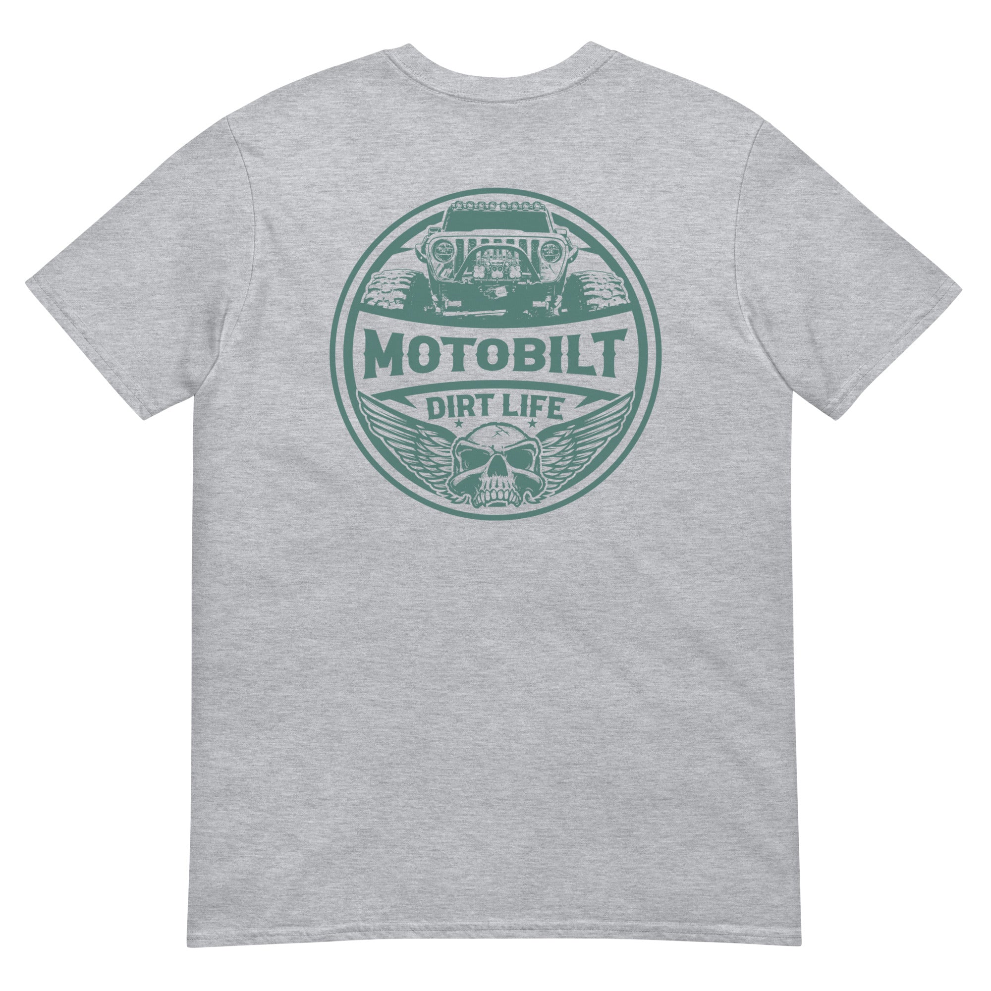 Short-Sleeve Unisex T-Shirt