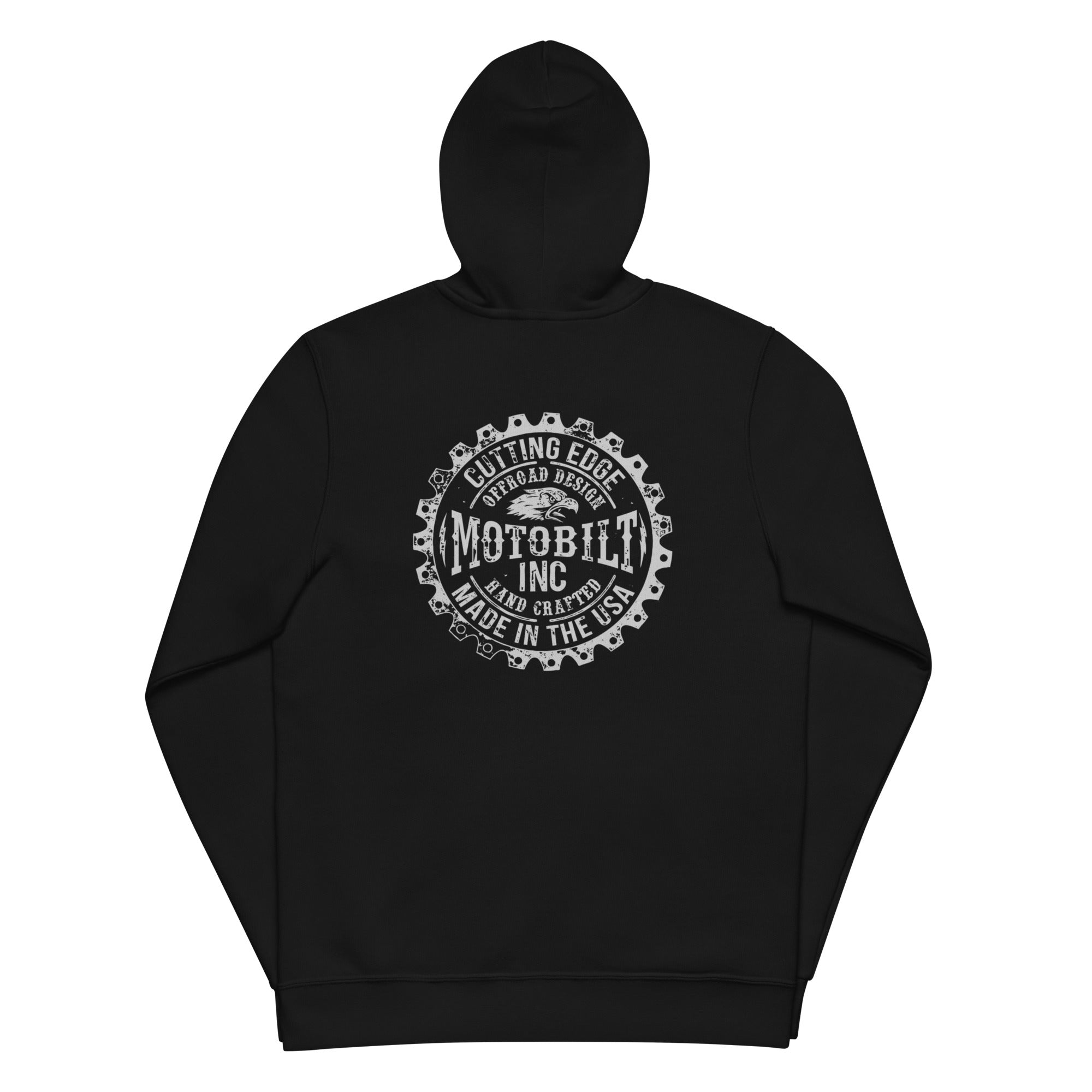 Motobilt Gear zip hoodie