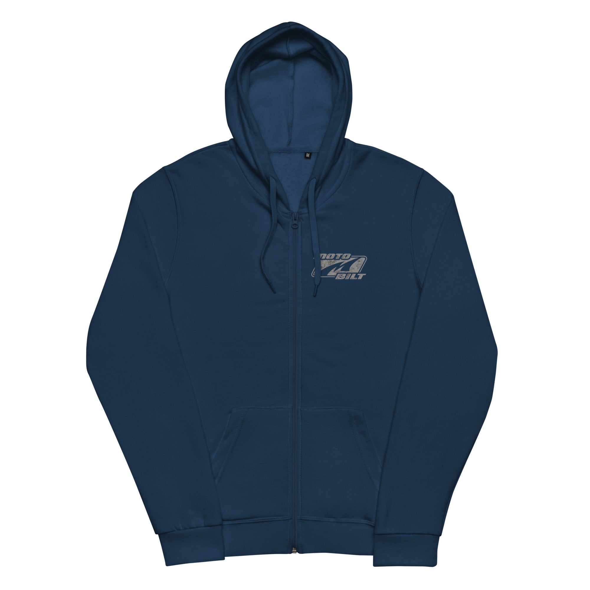 Motobilt Be Fearless zip hoodie