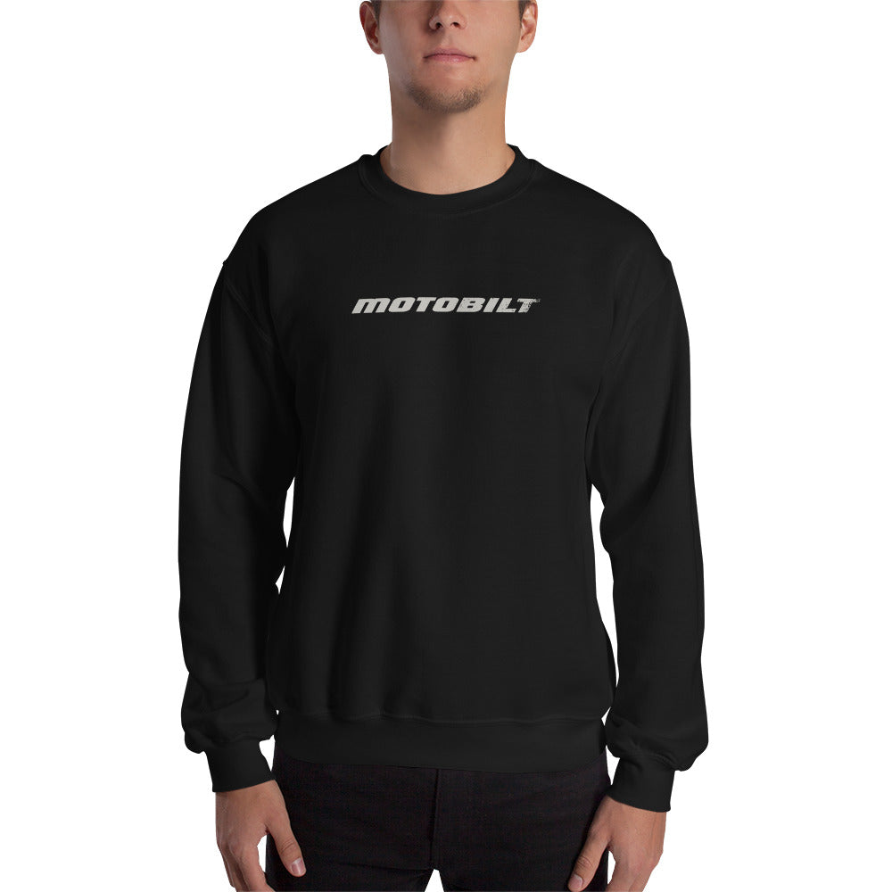 Motobilt Drink Beer and Cuddle Sweatshirt