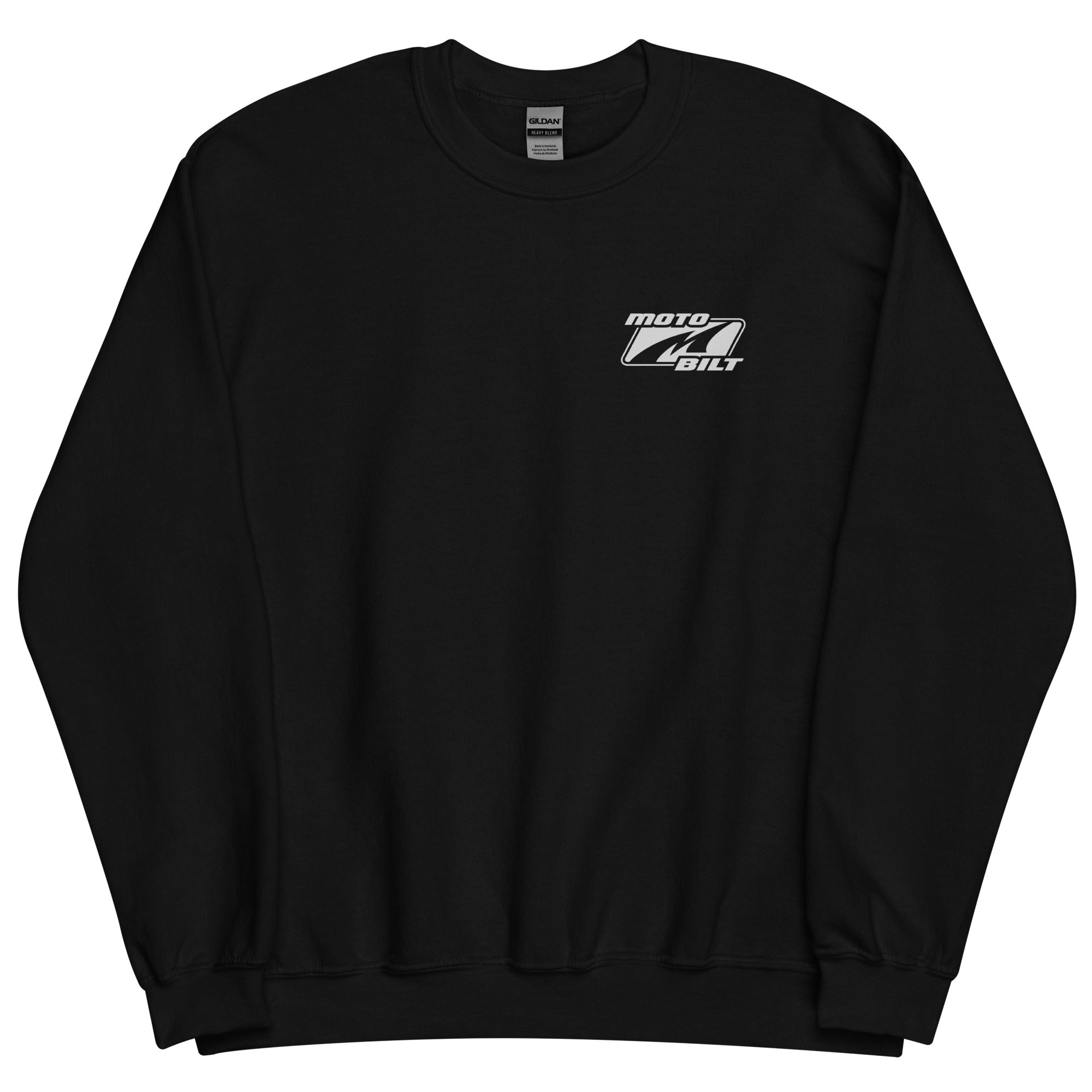 Motobilt Inky Drink Beer and Cuddle Sweatshirt