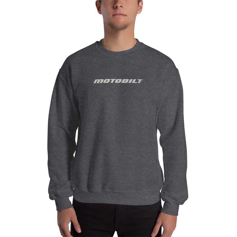 Motobilt Drink Beer and Cuddle Sweatshirt