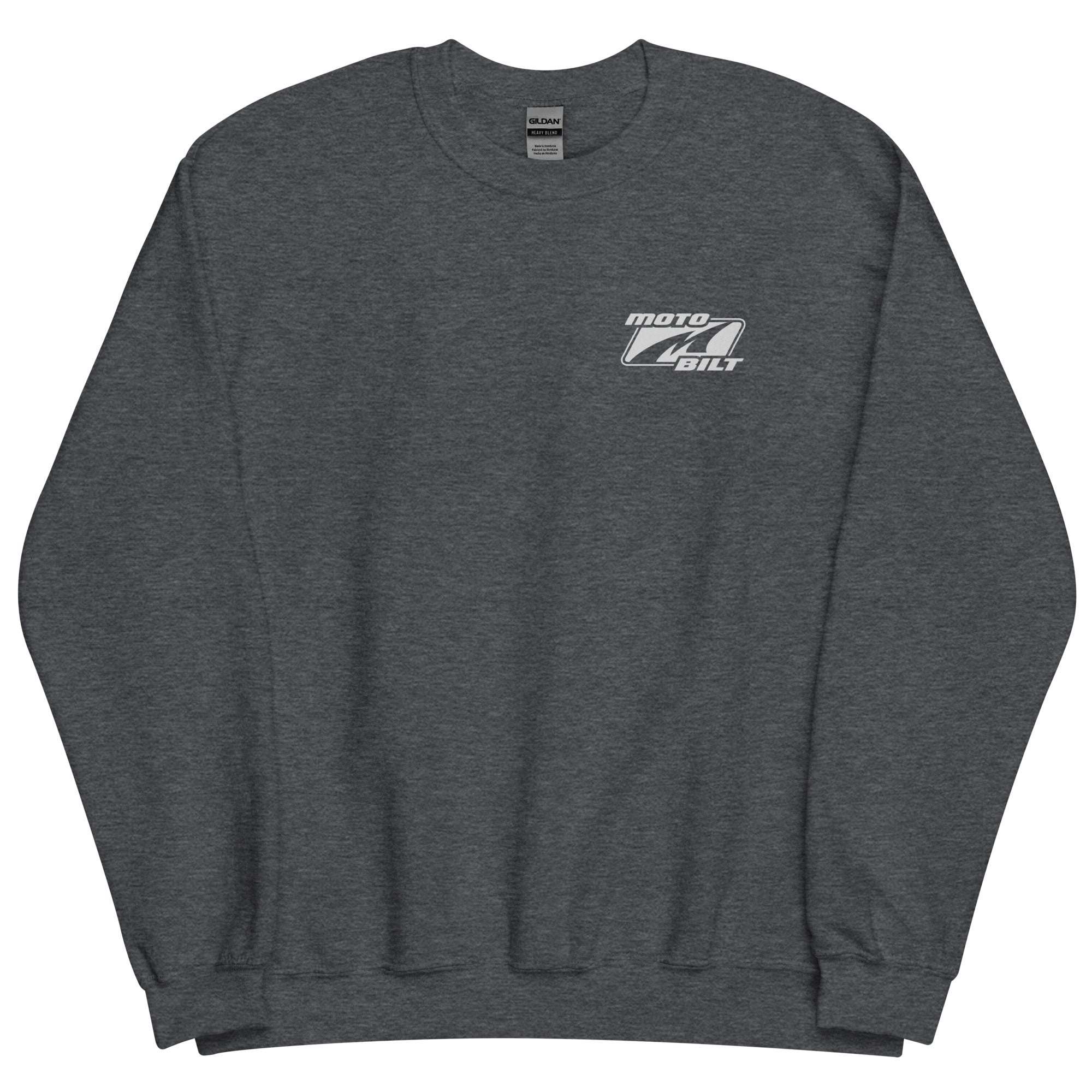 Motobilt Inky Drink Beer and Cuddle Sweatshirt