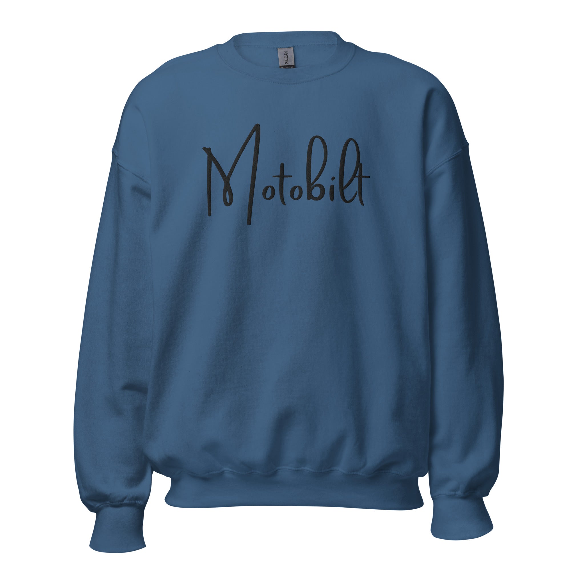 Motobilt Script Sweatshirt