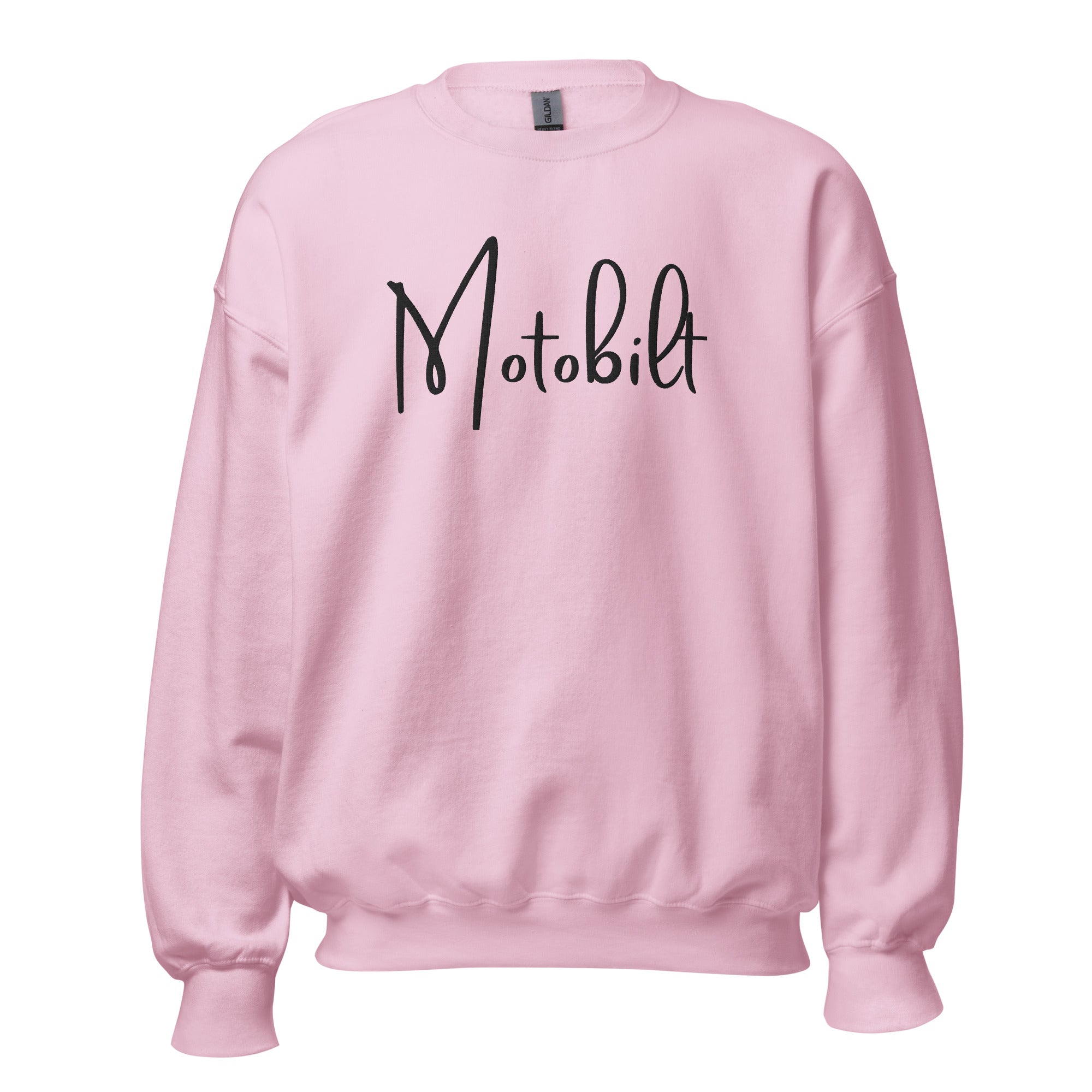 Motobilt Script Sweatshirt