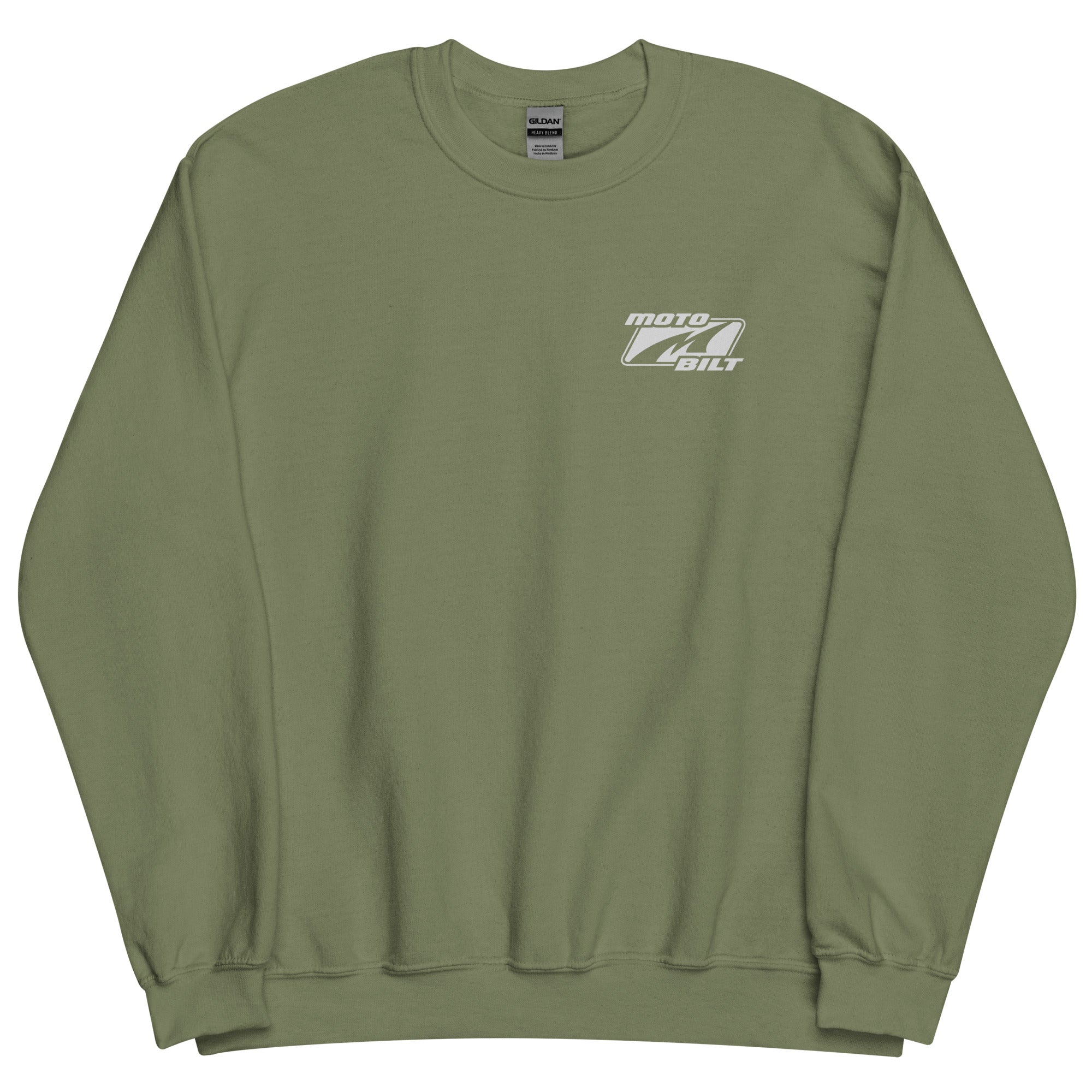 Motobilt Inky Drink Beer and Cuddle Sweatshirt