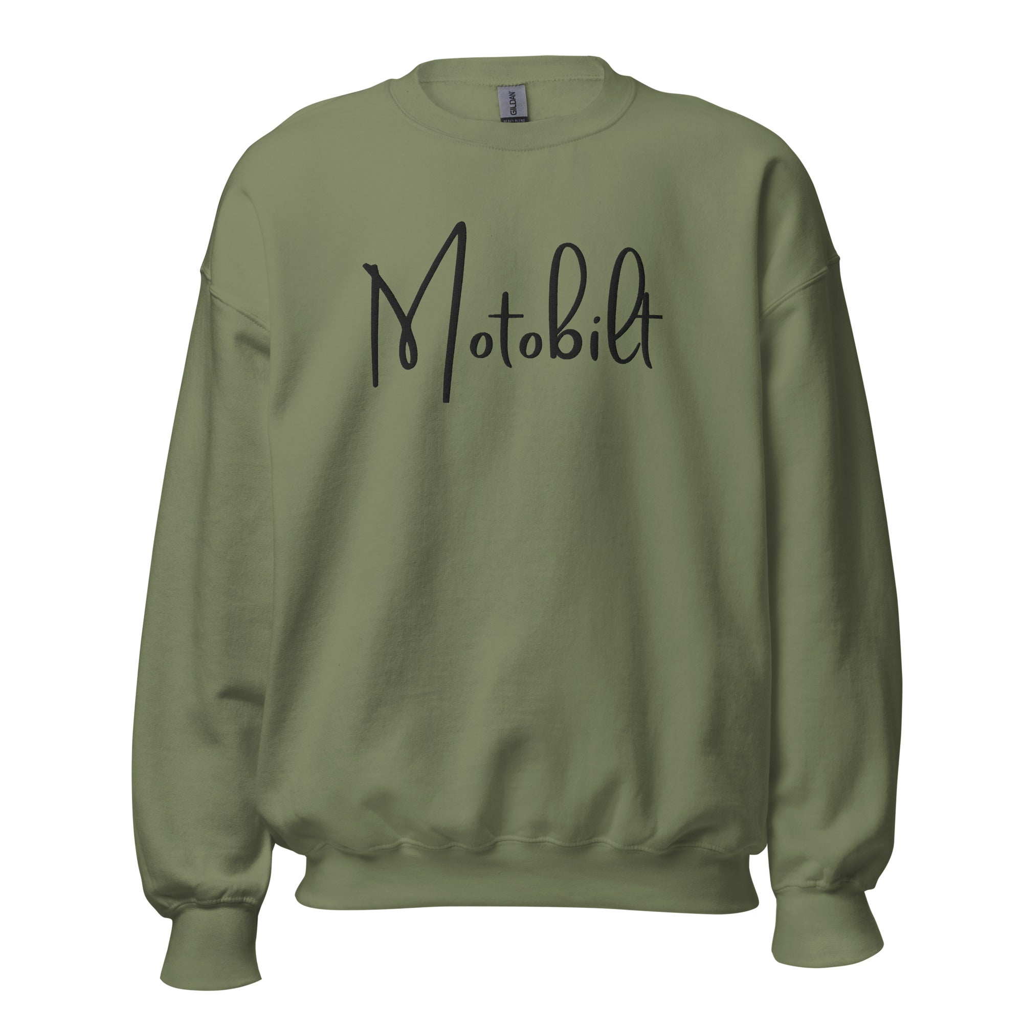 Motobilt Script Sweatshirt