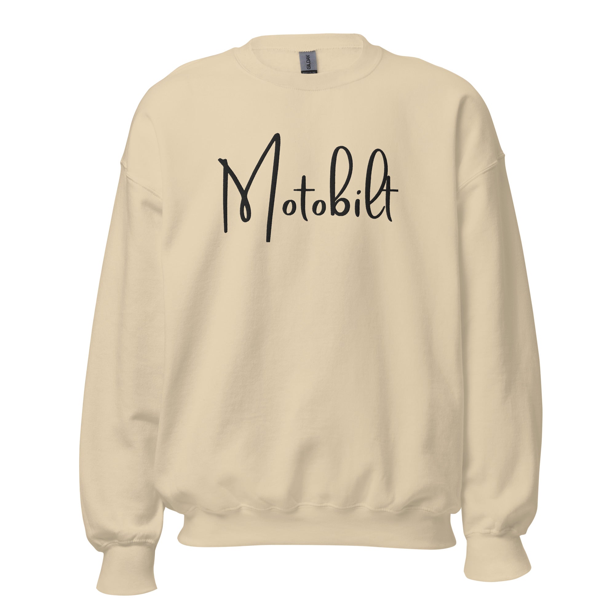 Motobilt Script Sweatshirt