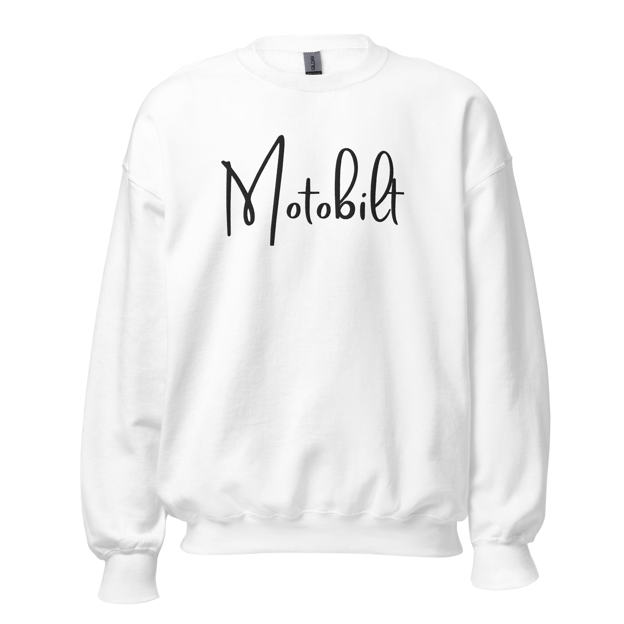 Motobilt Script Sweatshirt