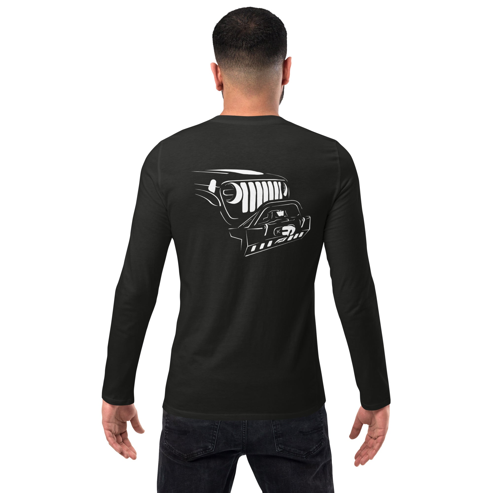 Motobilt Silhouette Unisex Long Sleeve