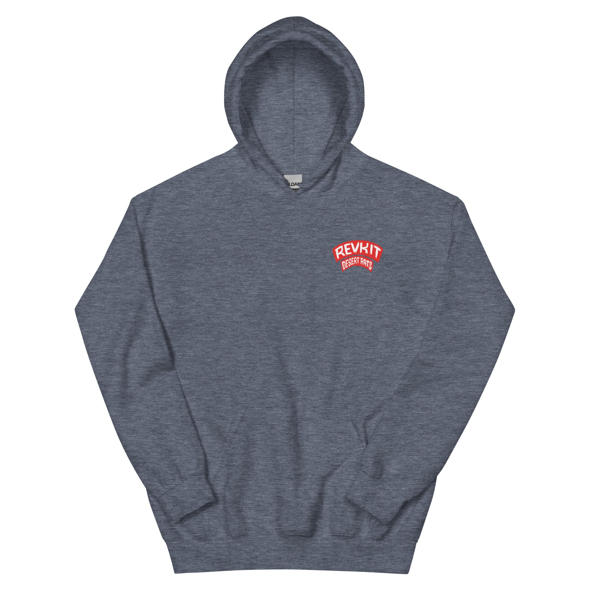 Desert Rats Heavyweight Unisex Hoodie