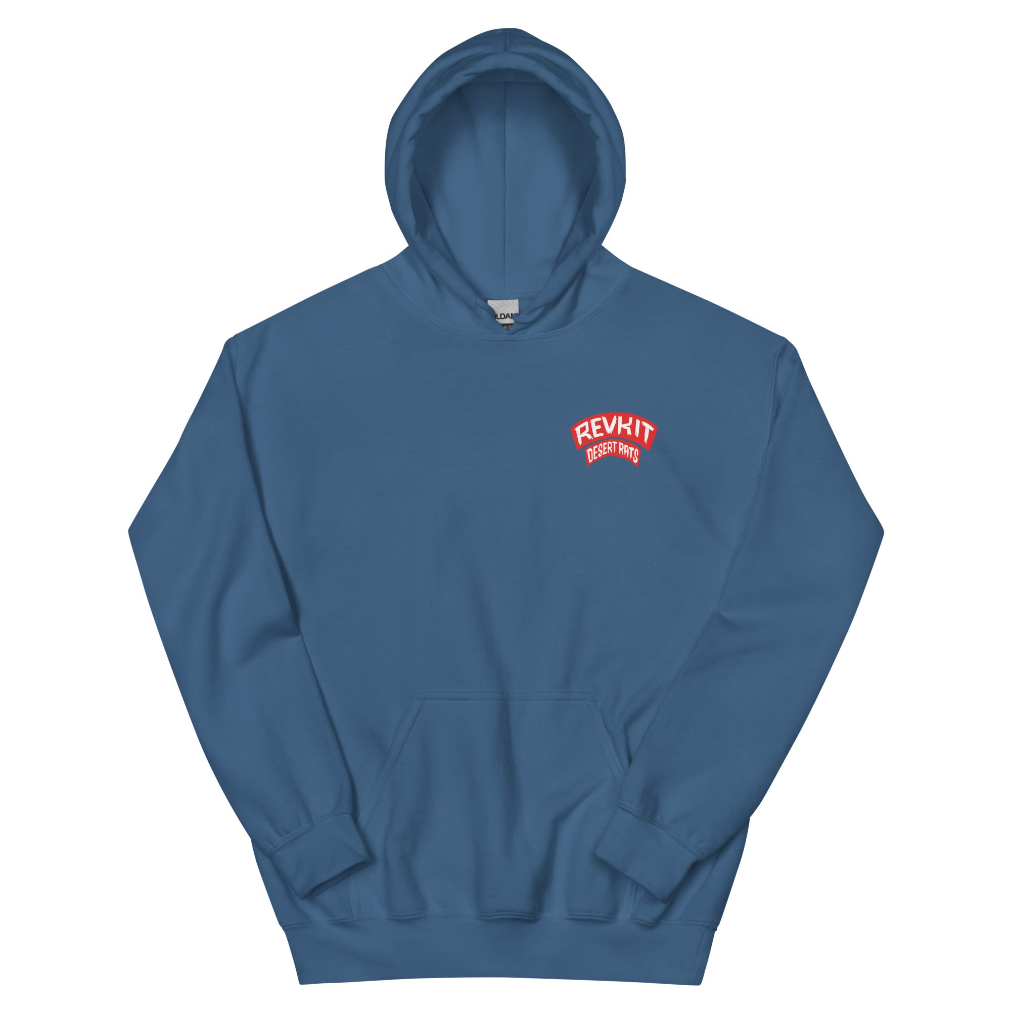 Desert Rats Heavyweight Unisex Hoodie