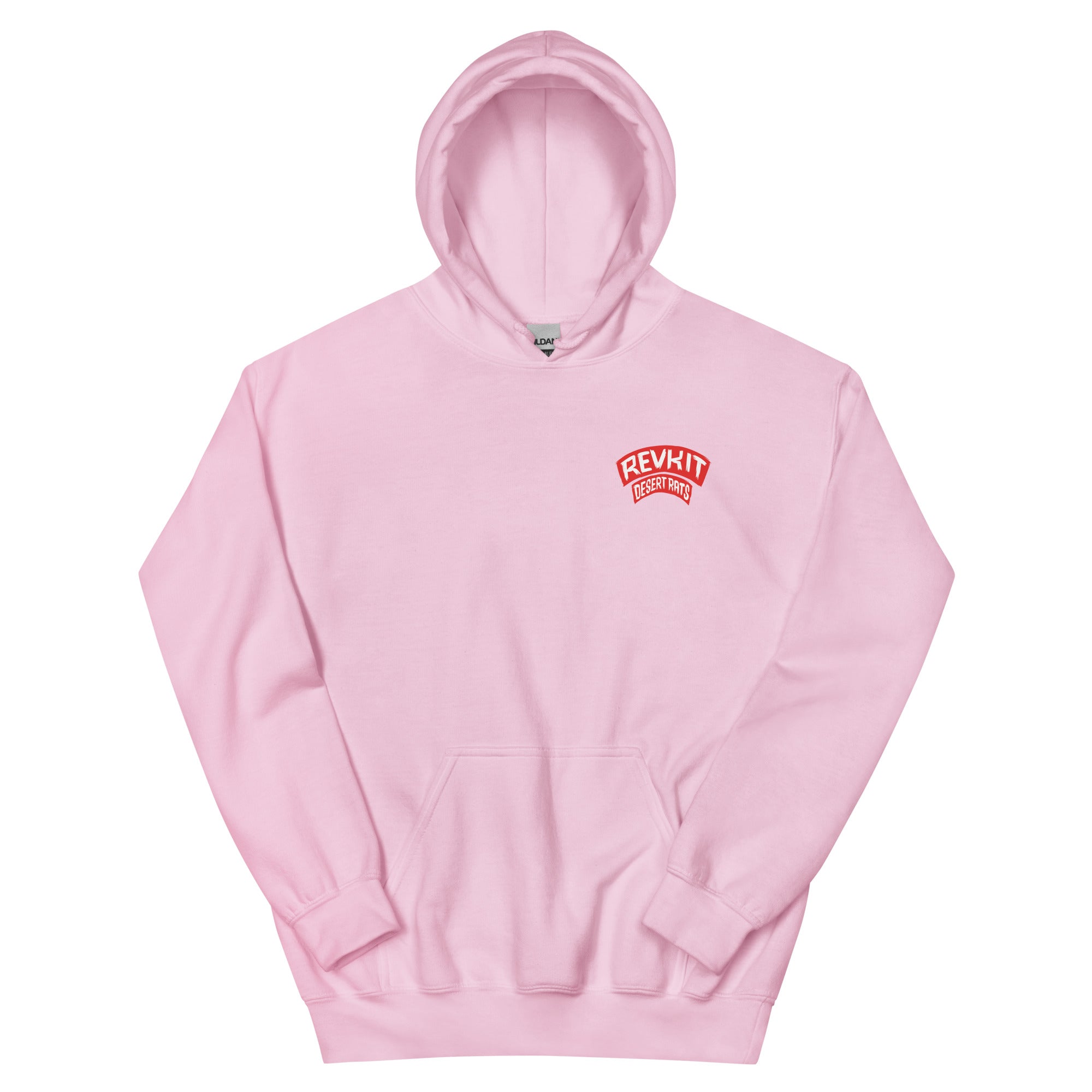 Desert Rats Heavyweight Unisex Hoodie