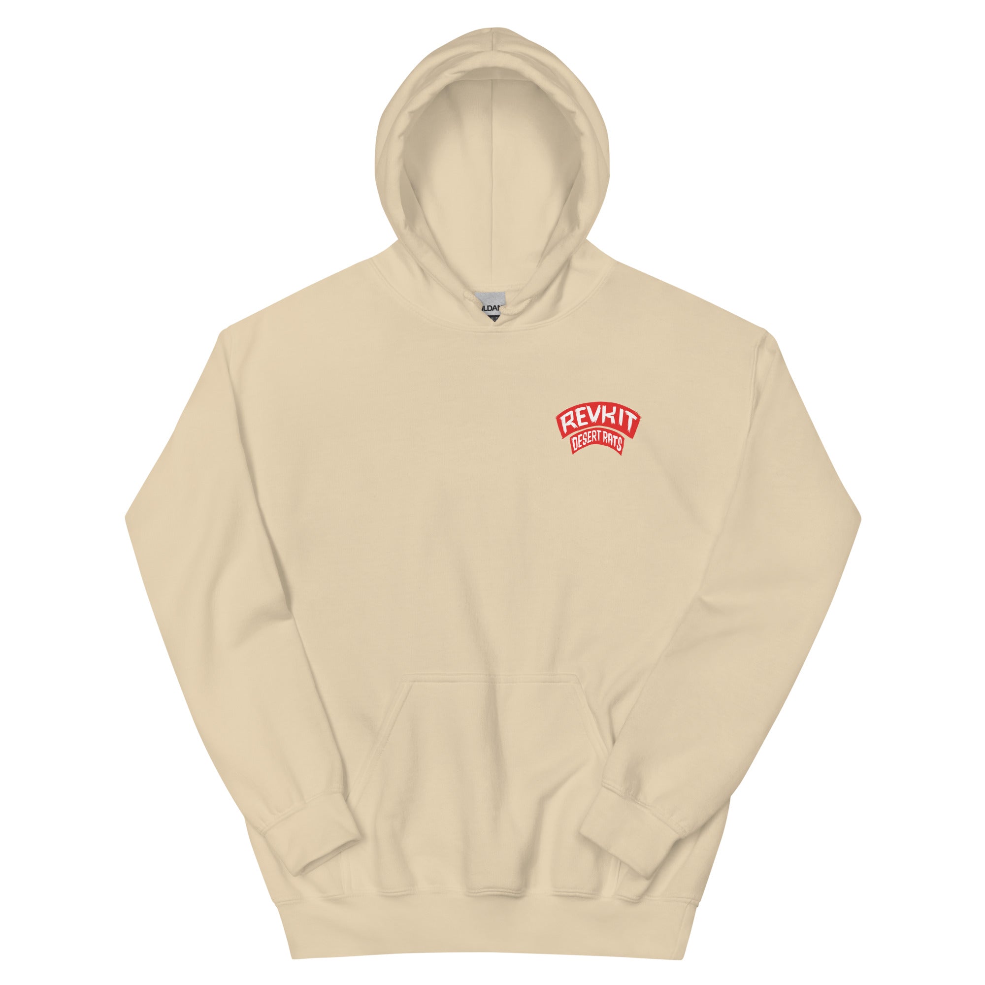 Desert Rats Heavyweight Unisex Hoodie