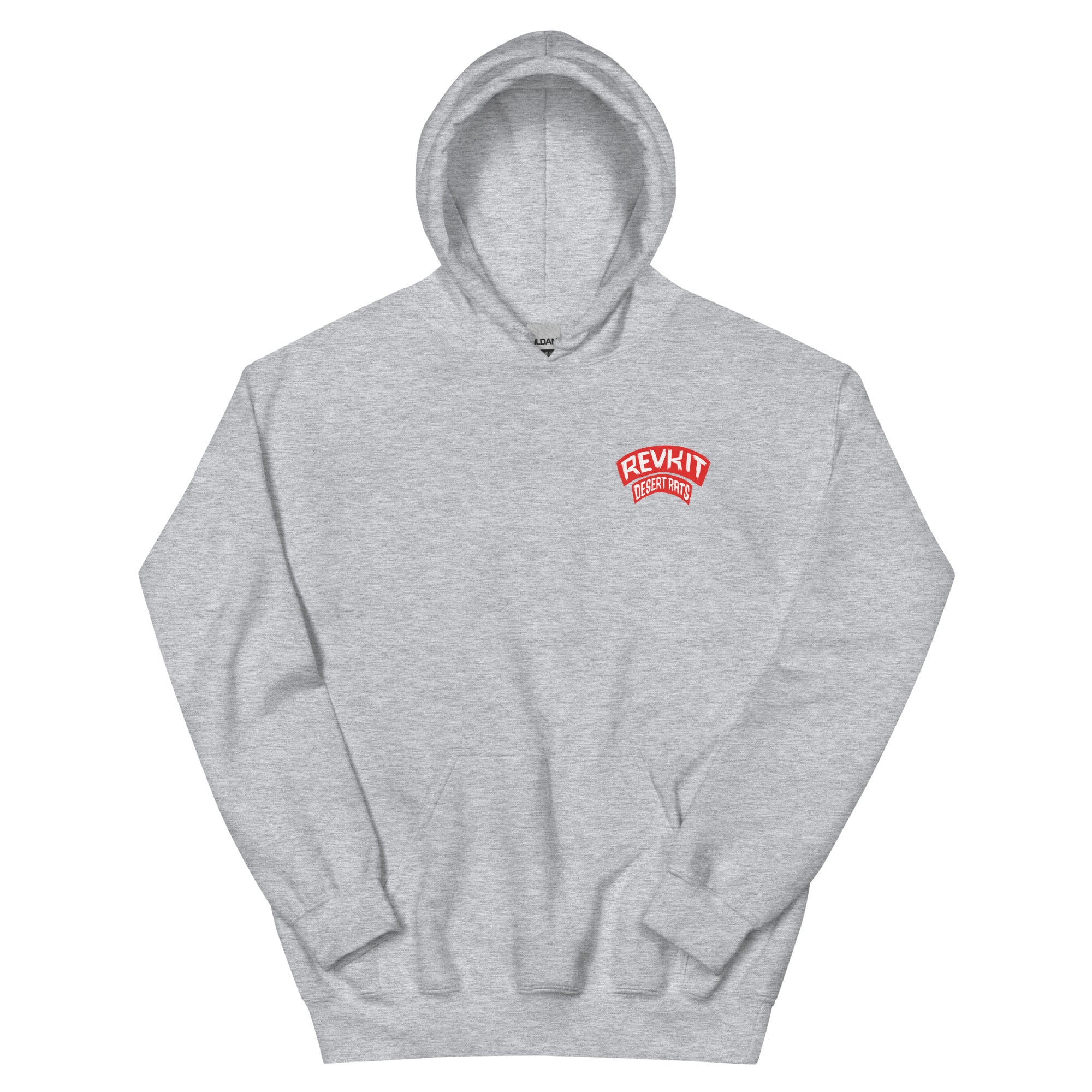 Desert Rats Heavyweight Unisex Hoodie