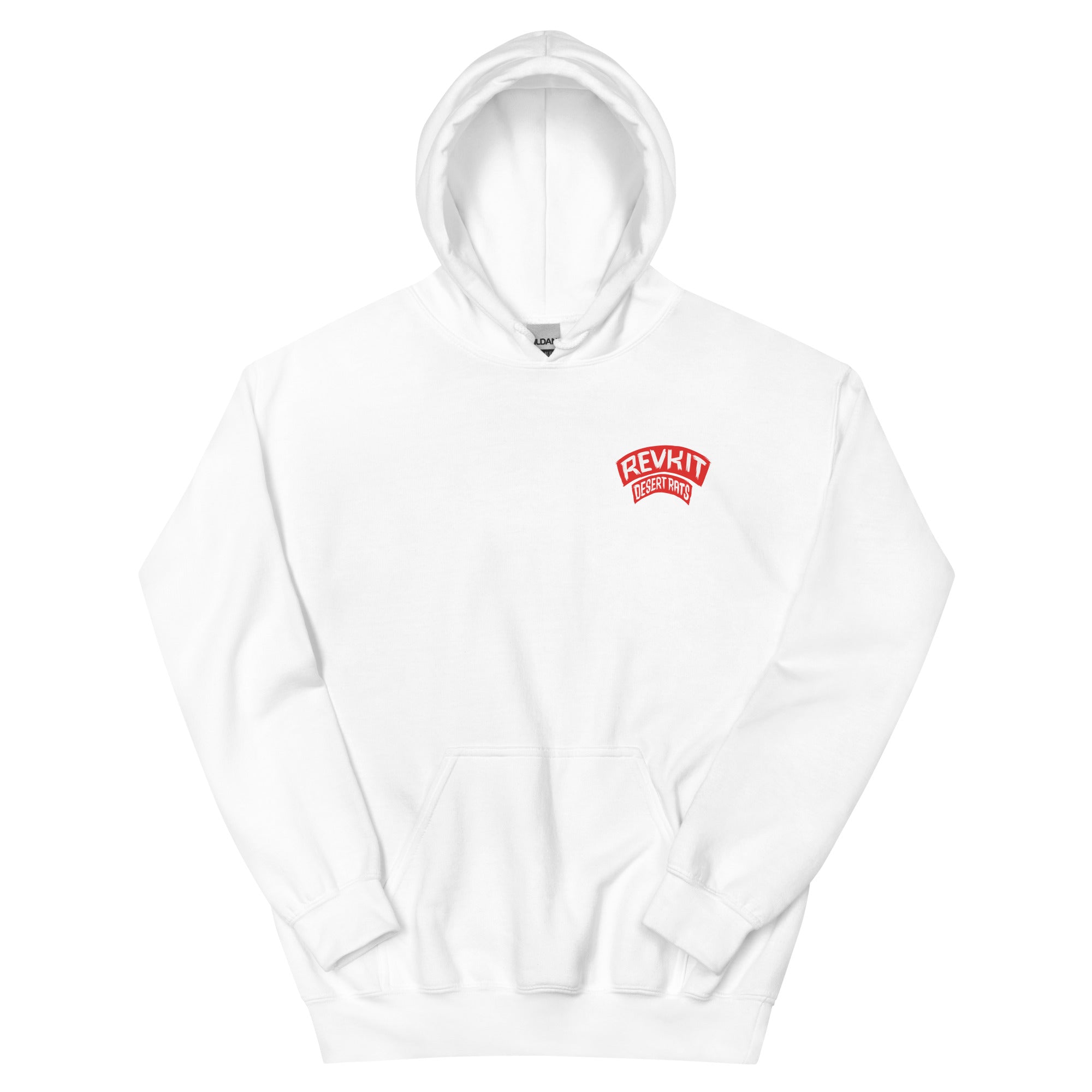 Desert Rats Heavyweight Unisex Hoodie