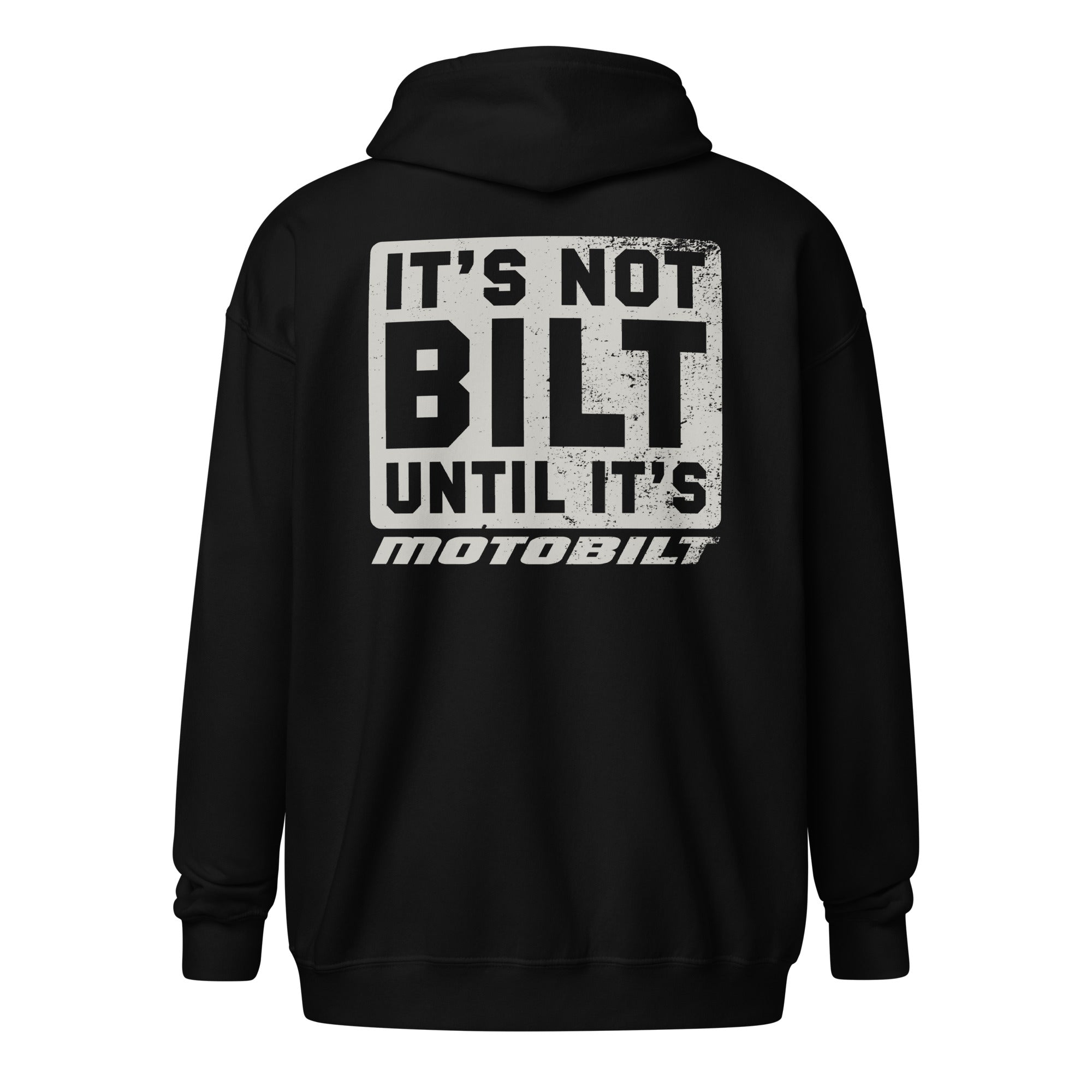 BILT Full Zip Hoodie