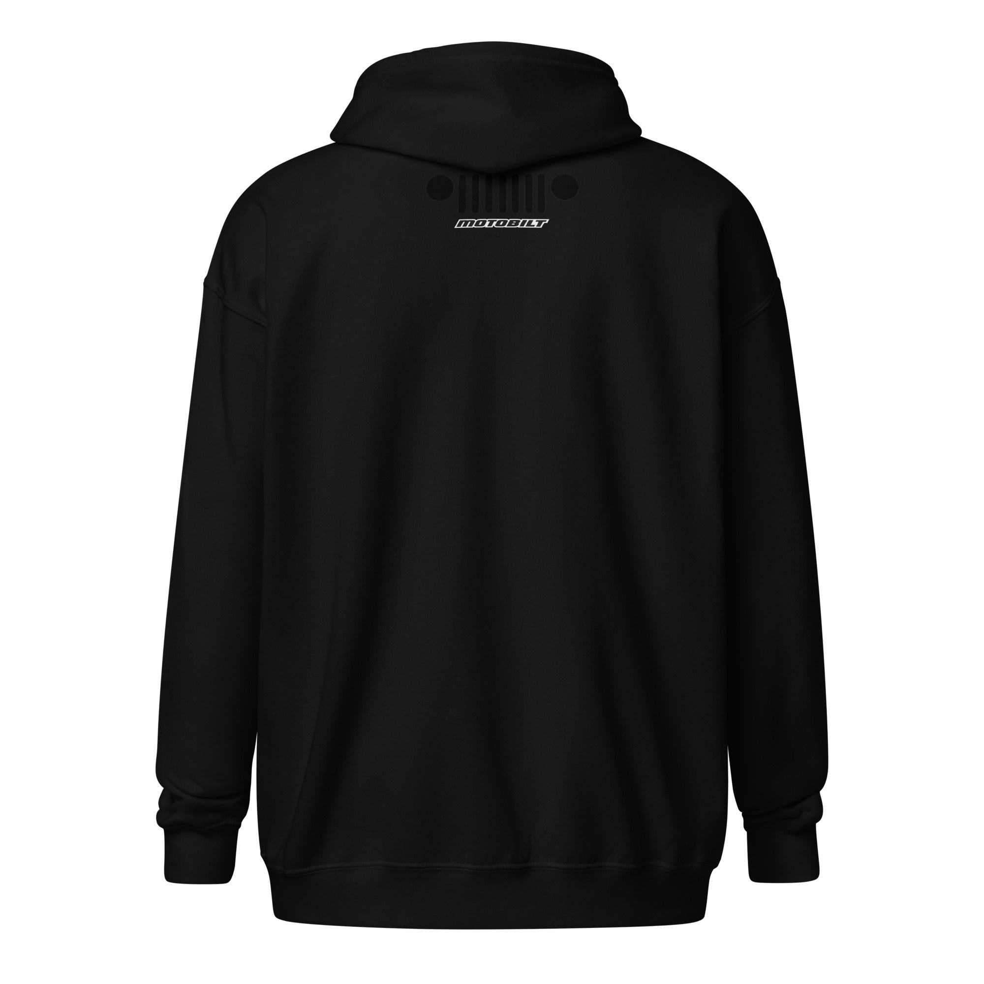 Motobilt Slice Full Zip Hoodie