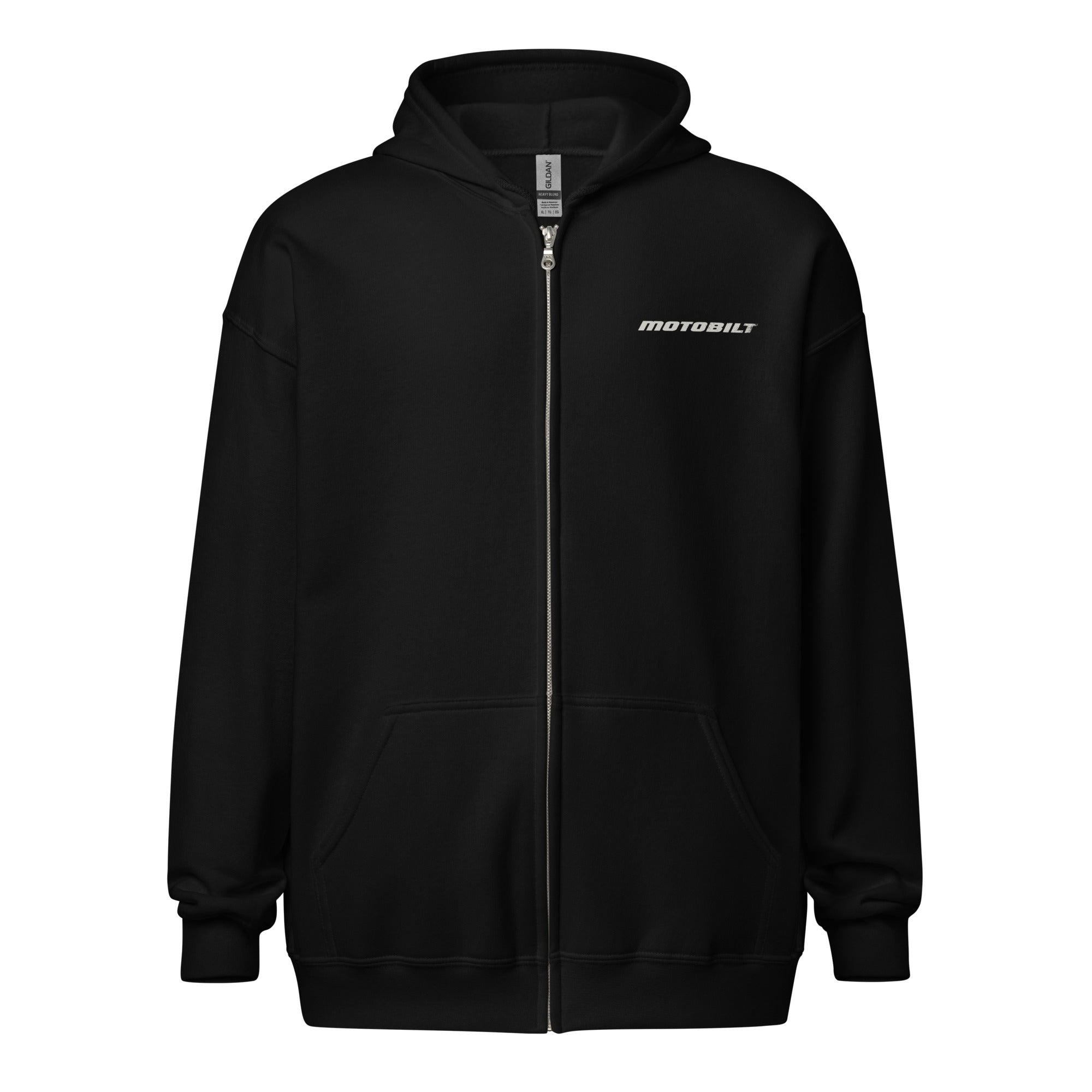 BILT Full Zip Hoodie