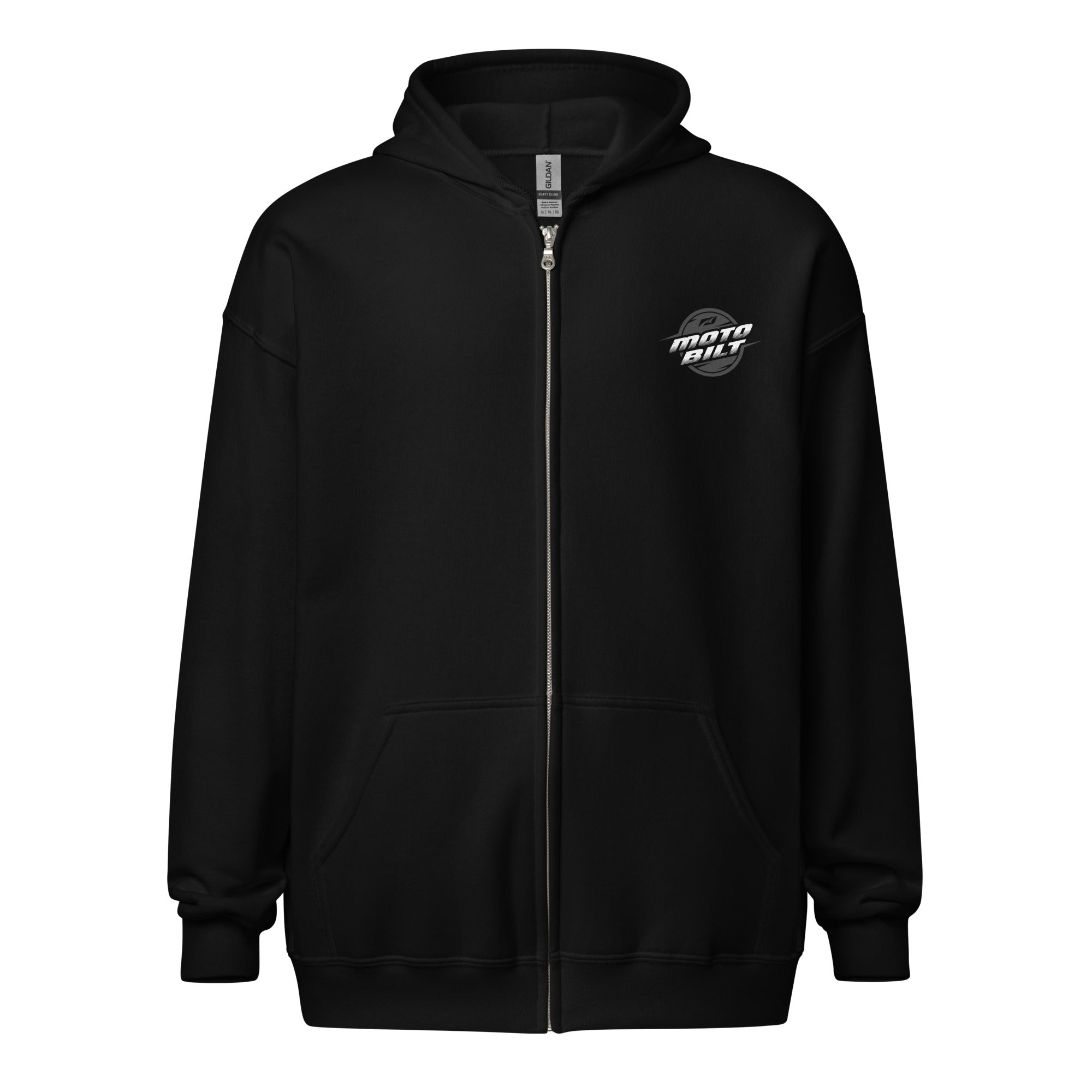 Motobilt Slice Full Zip Hoodie