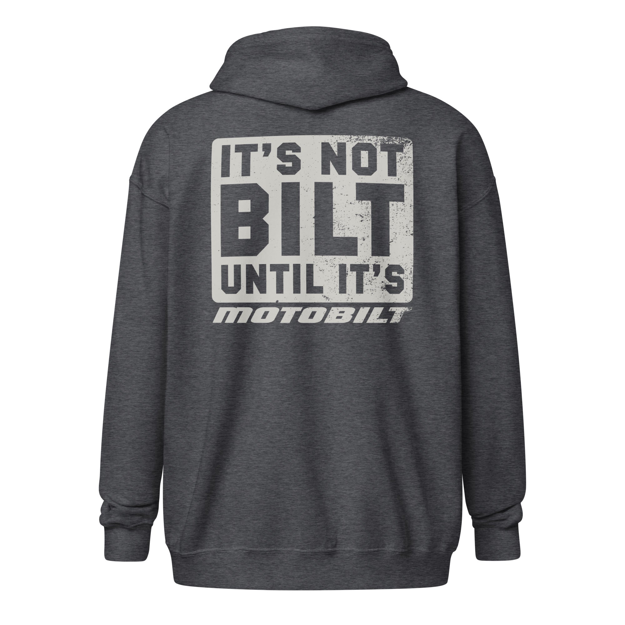 BILT Full Zip Hoodie