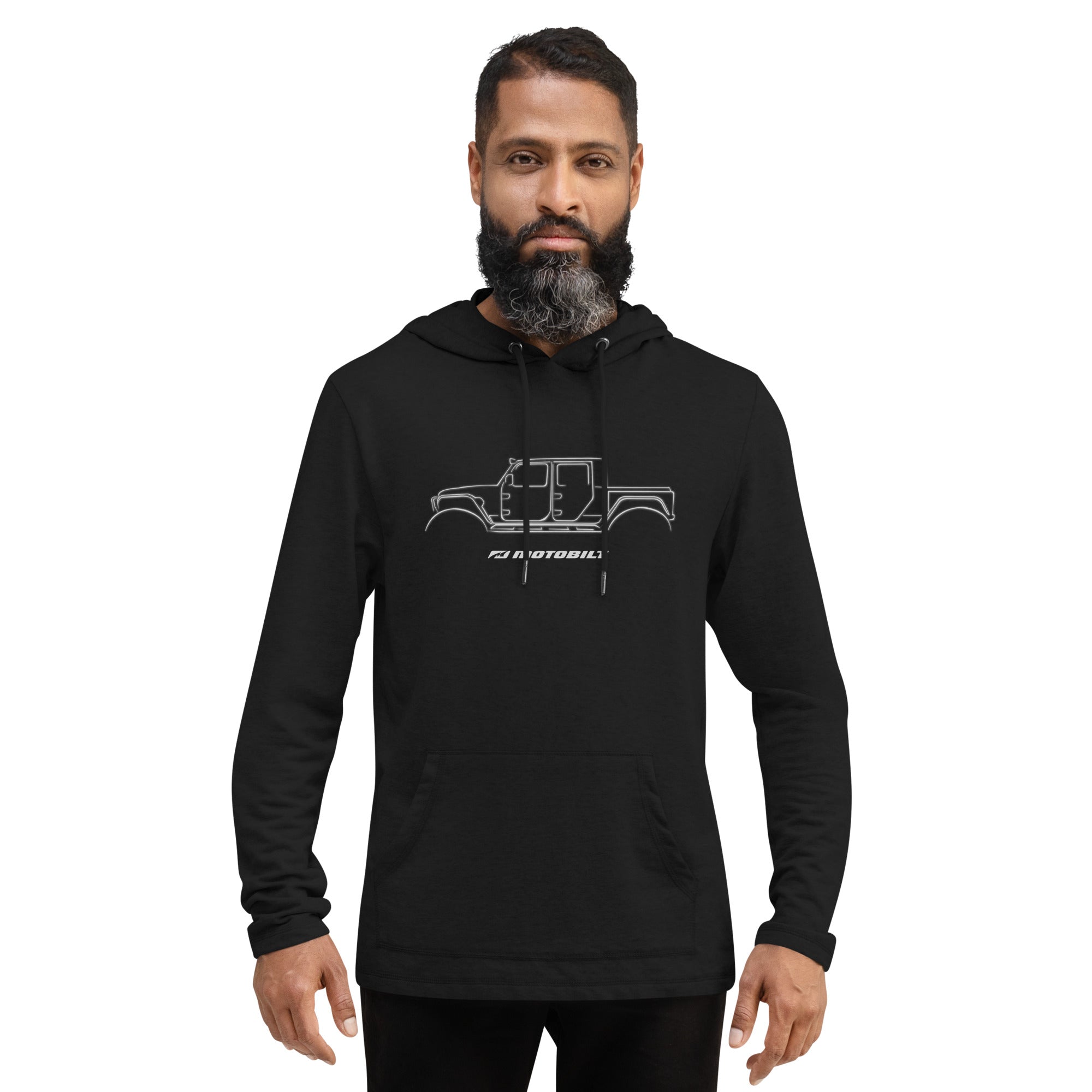 Motobilt Bob Hoodie