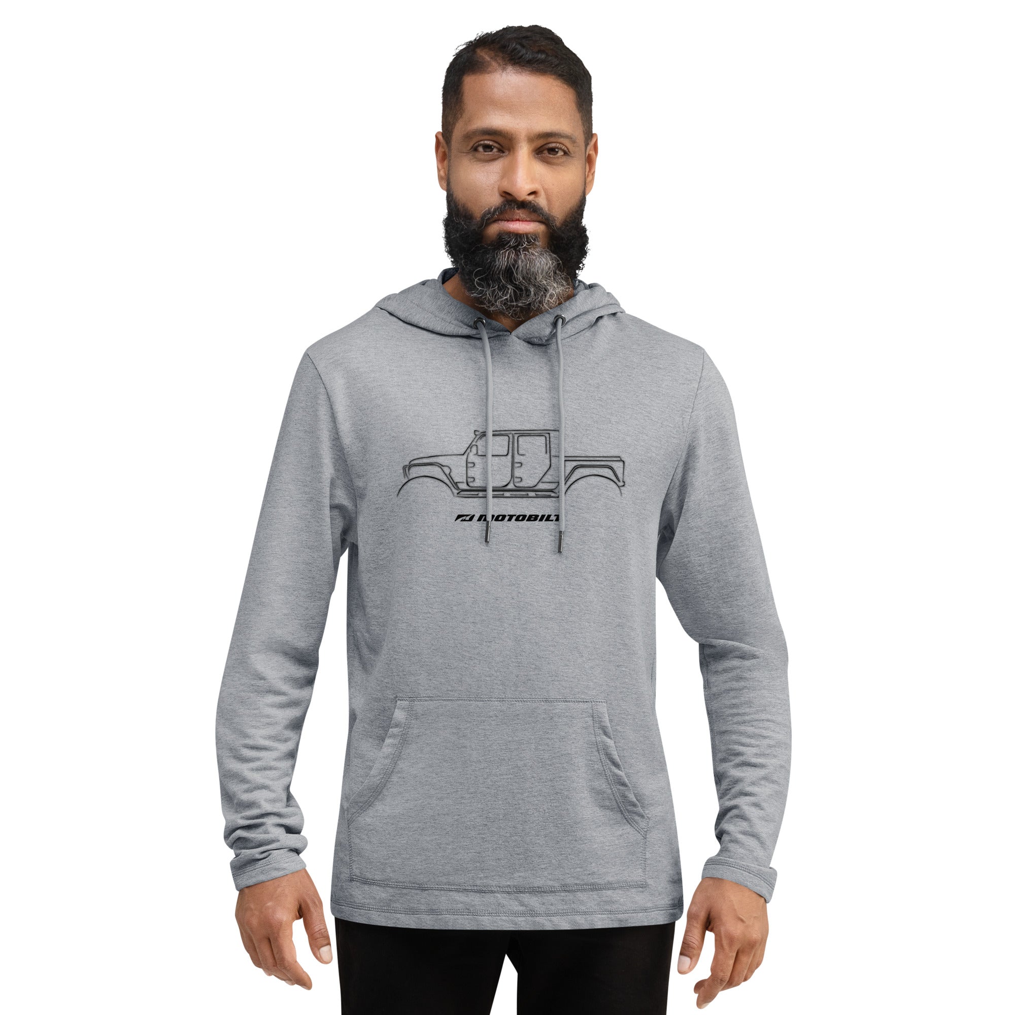 Motobilt Bob Inky Hoodie