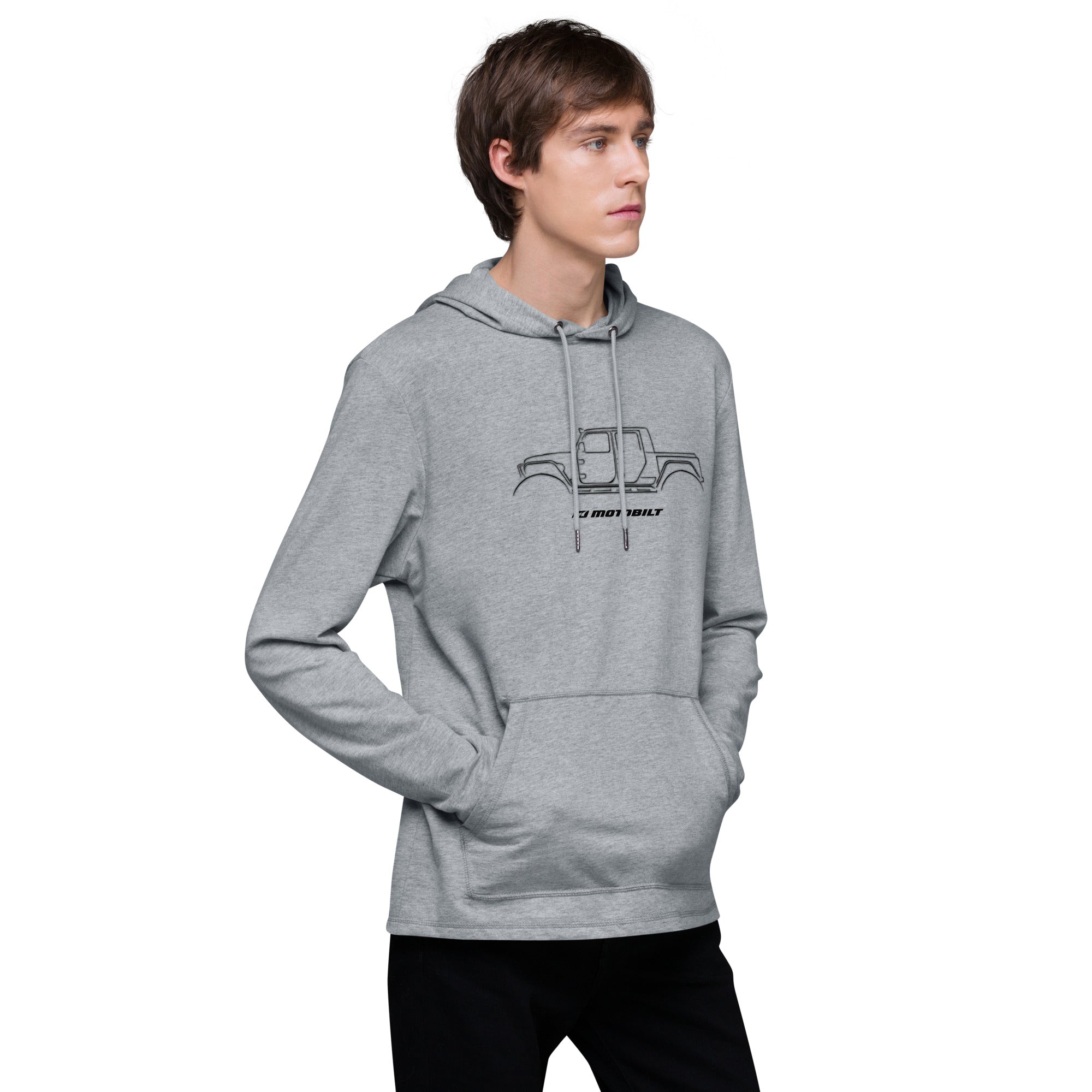 Motobilt Bob Inky Hoodie