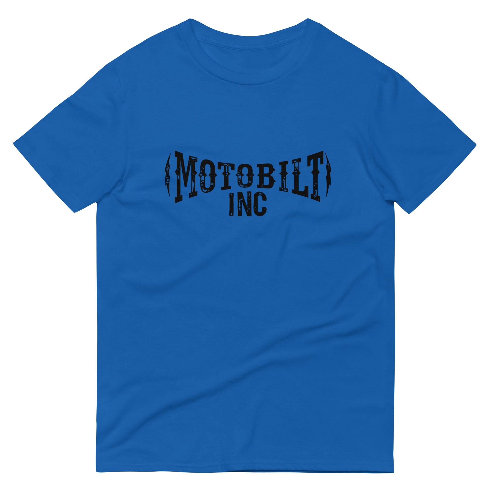 Motobilt Whiskey / Cuddle Short-Sleeve T-Shirt