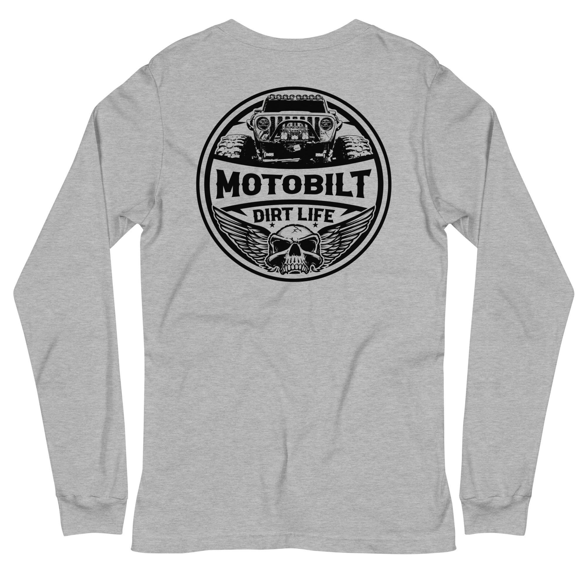 Unisex Long Sleeve Tee