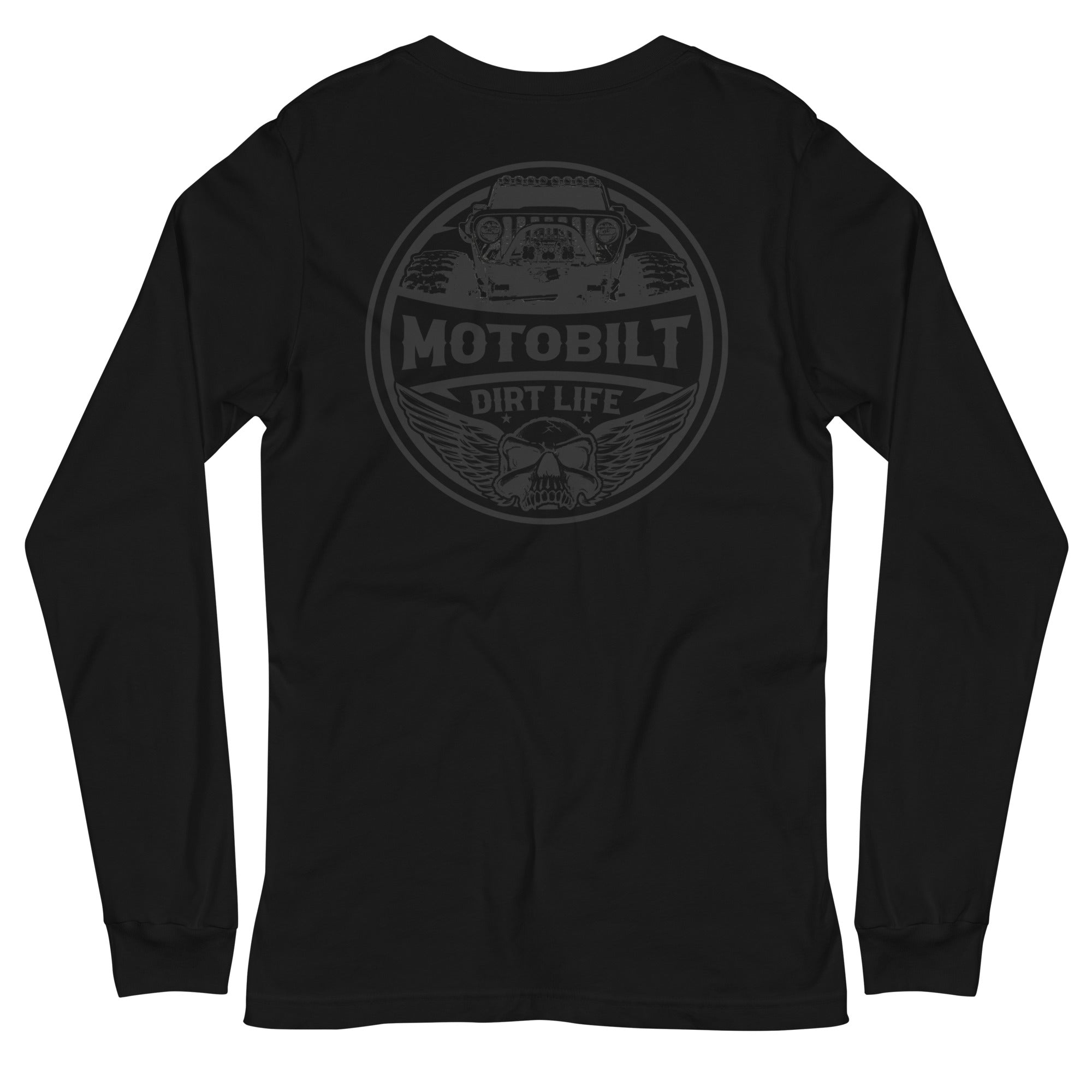 Unisex Long Sleeve Tee