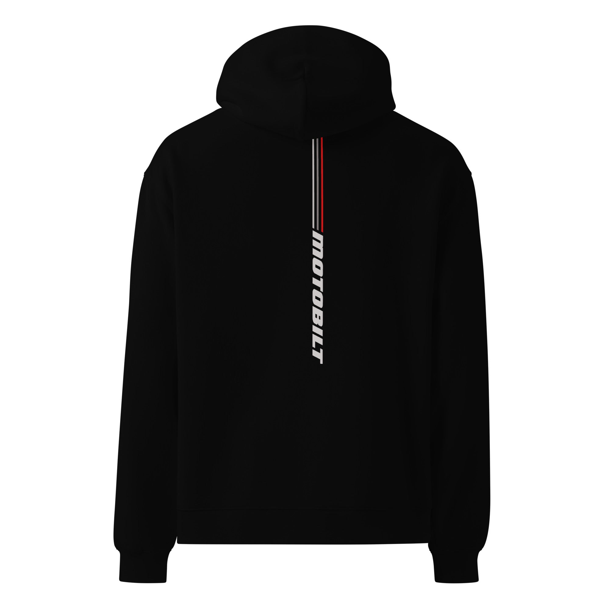 Motobilt Uncomplicated Spine Oversize Hoodie