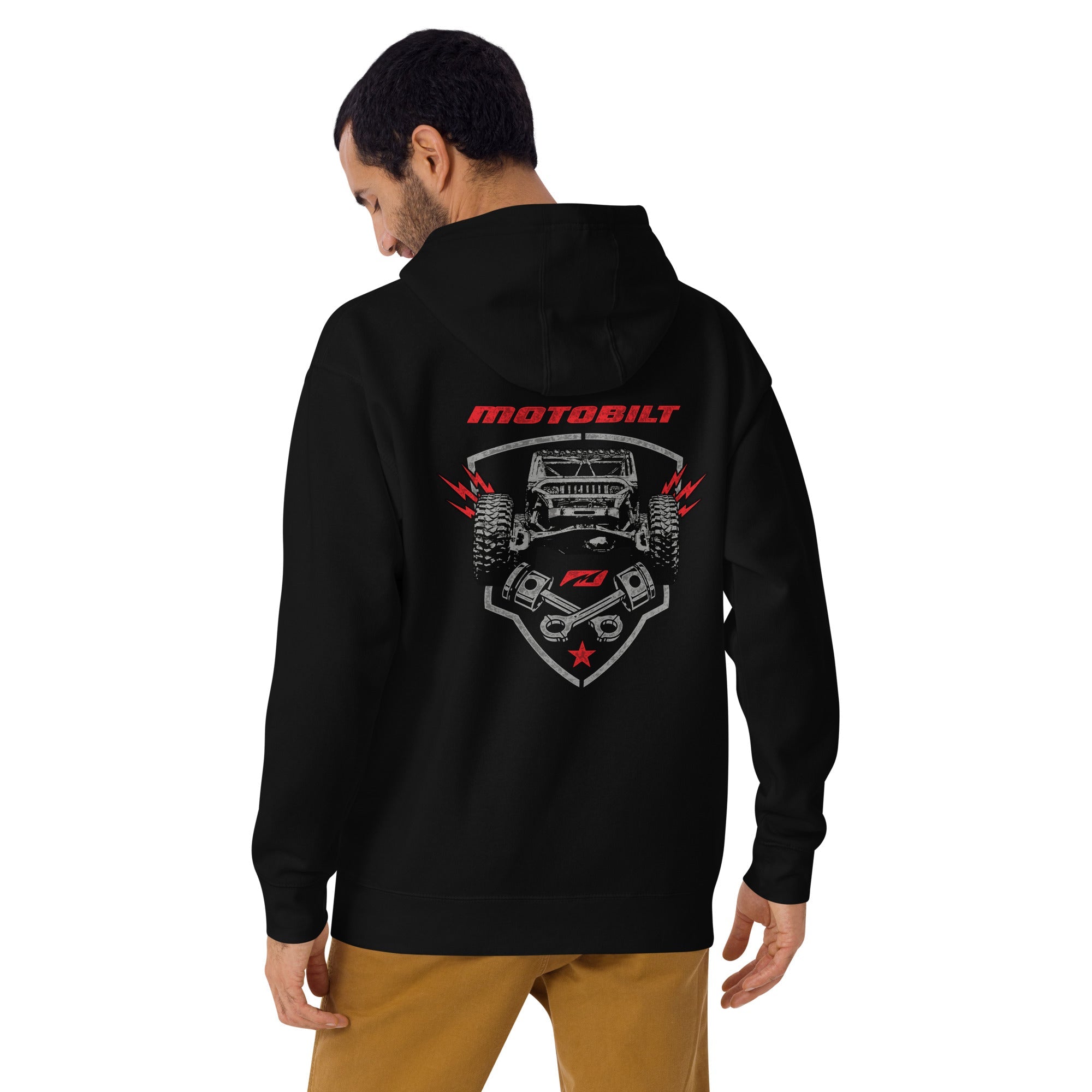 Motobilt El Jefe Hoodie